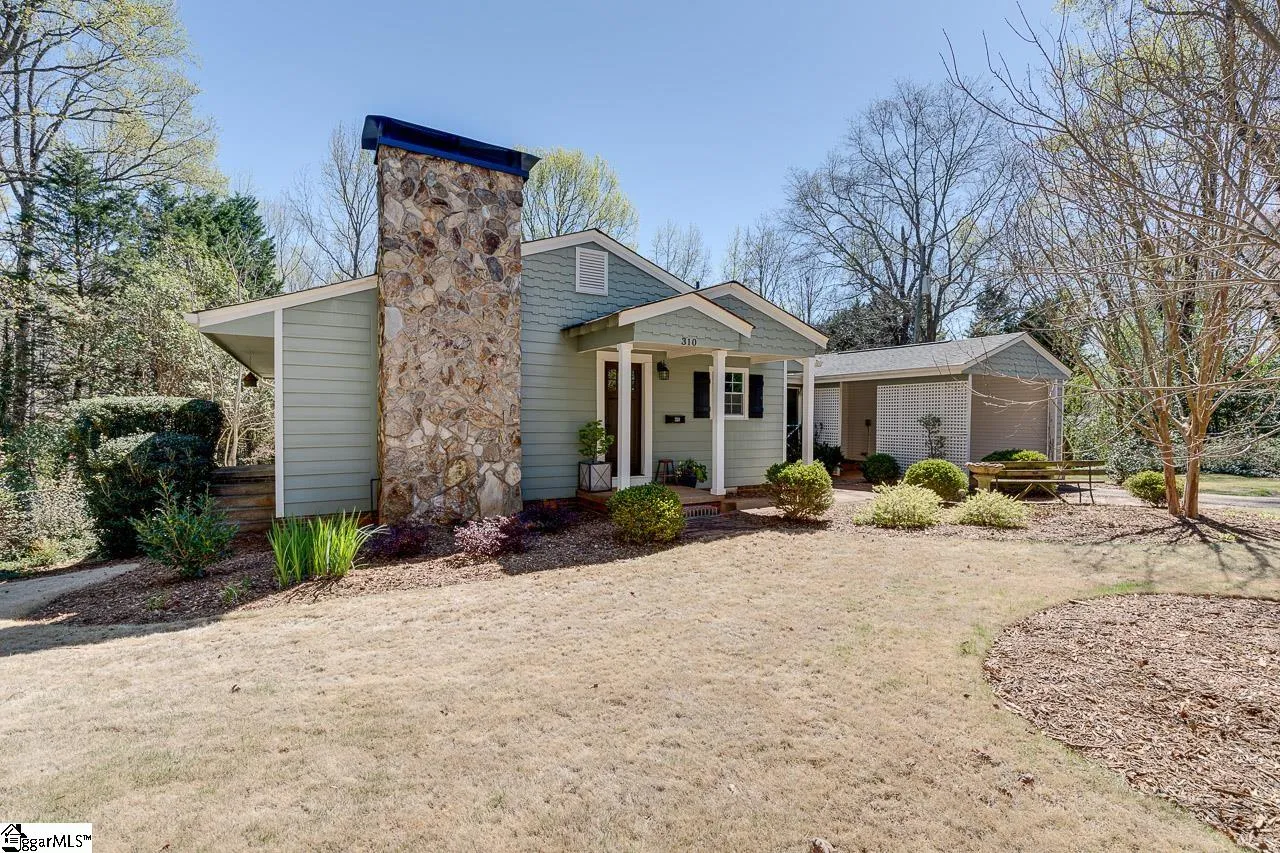 Property image 3 at 310 Viewmont Drive, Greenville, SC 29609