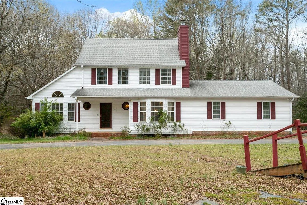 Property image 1 at 109 Mill Creek Road, Piedmont, SC 29673