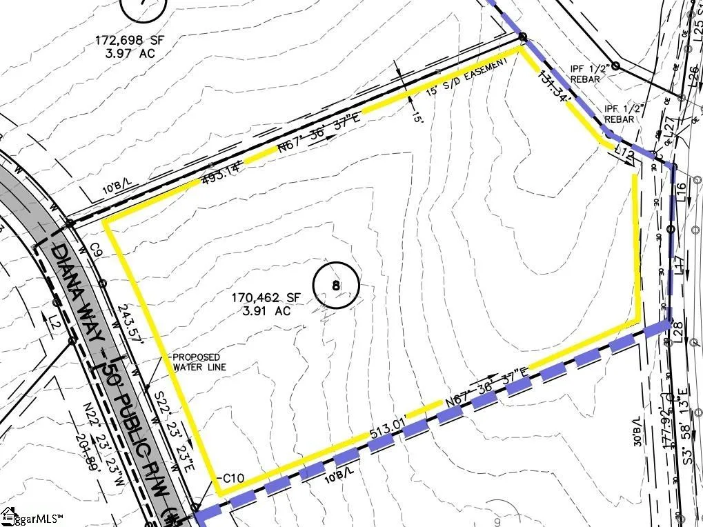 Estates at Babe Wood, Greer Community