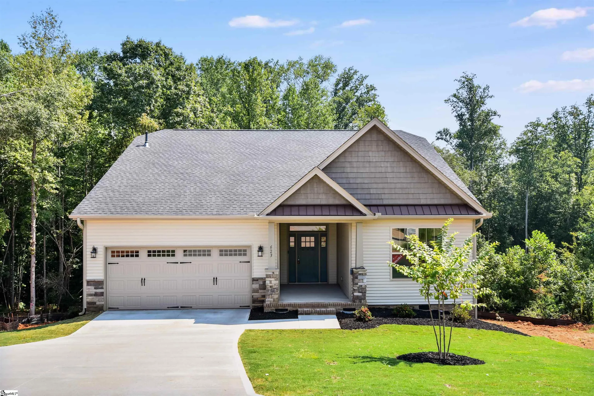 Property image 1 at 623 Forden Drive, Wellford, SC 29385