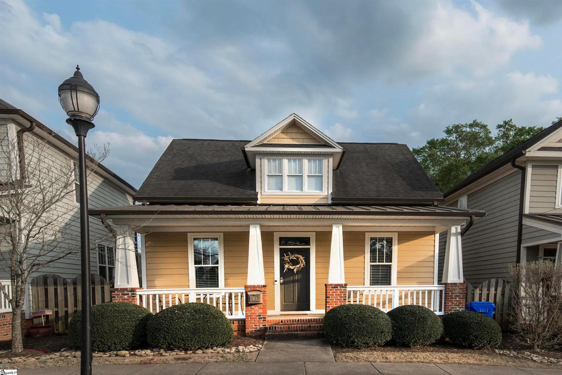 Property image 1 at 312 Mulberry Street, Greenville, SC 29601