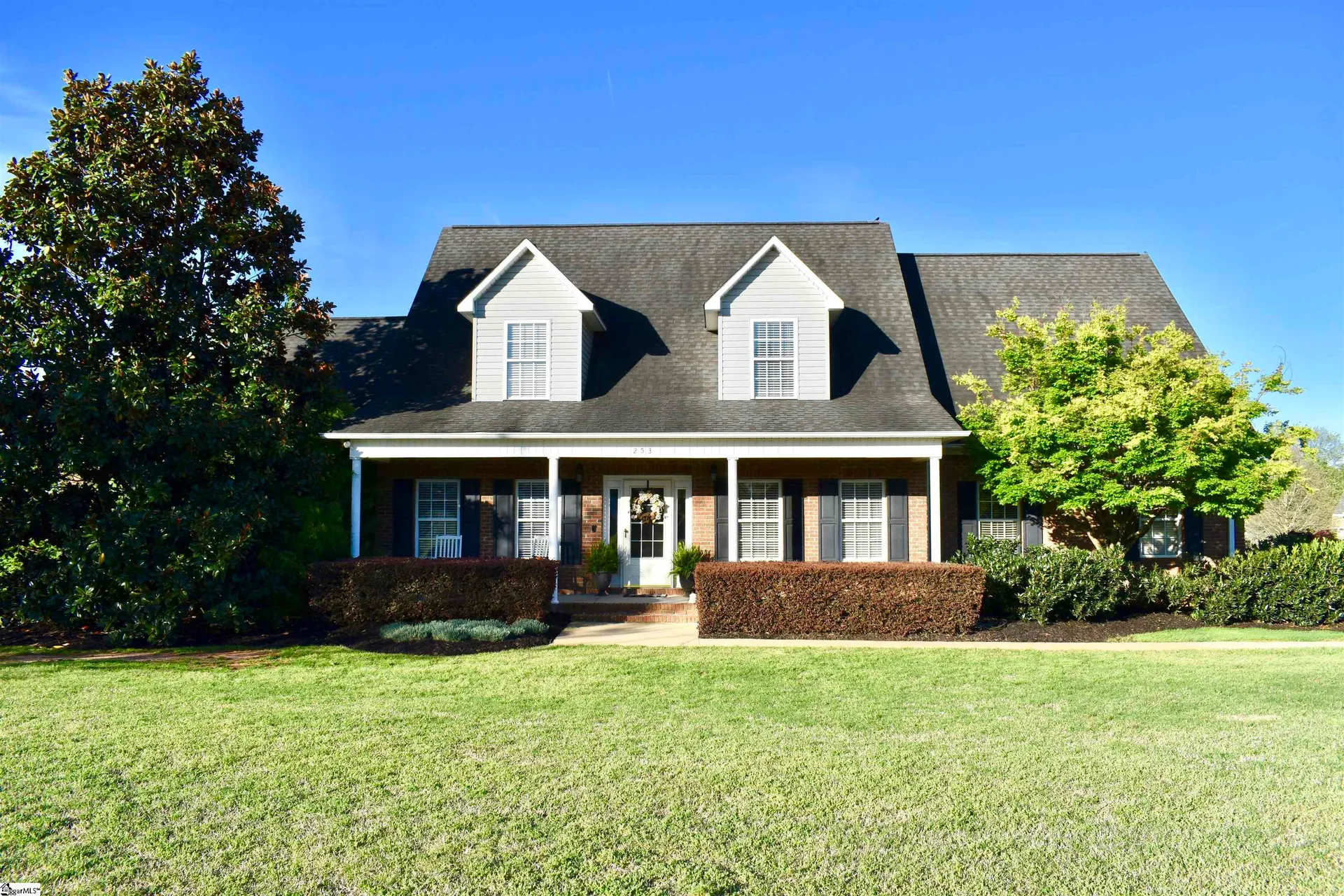 Property image 2 at 253 Heather Glen Drive, Boiling Springs, SC 29316-5939