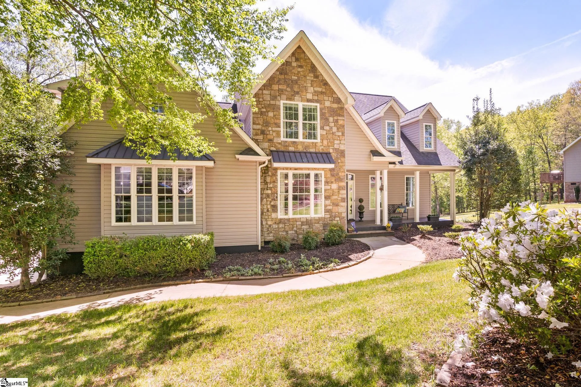 Property image 2 at 209 Creek Falls Crossing, Easley, SC 29640