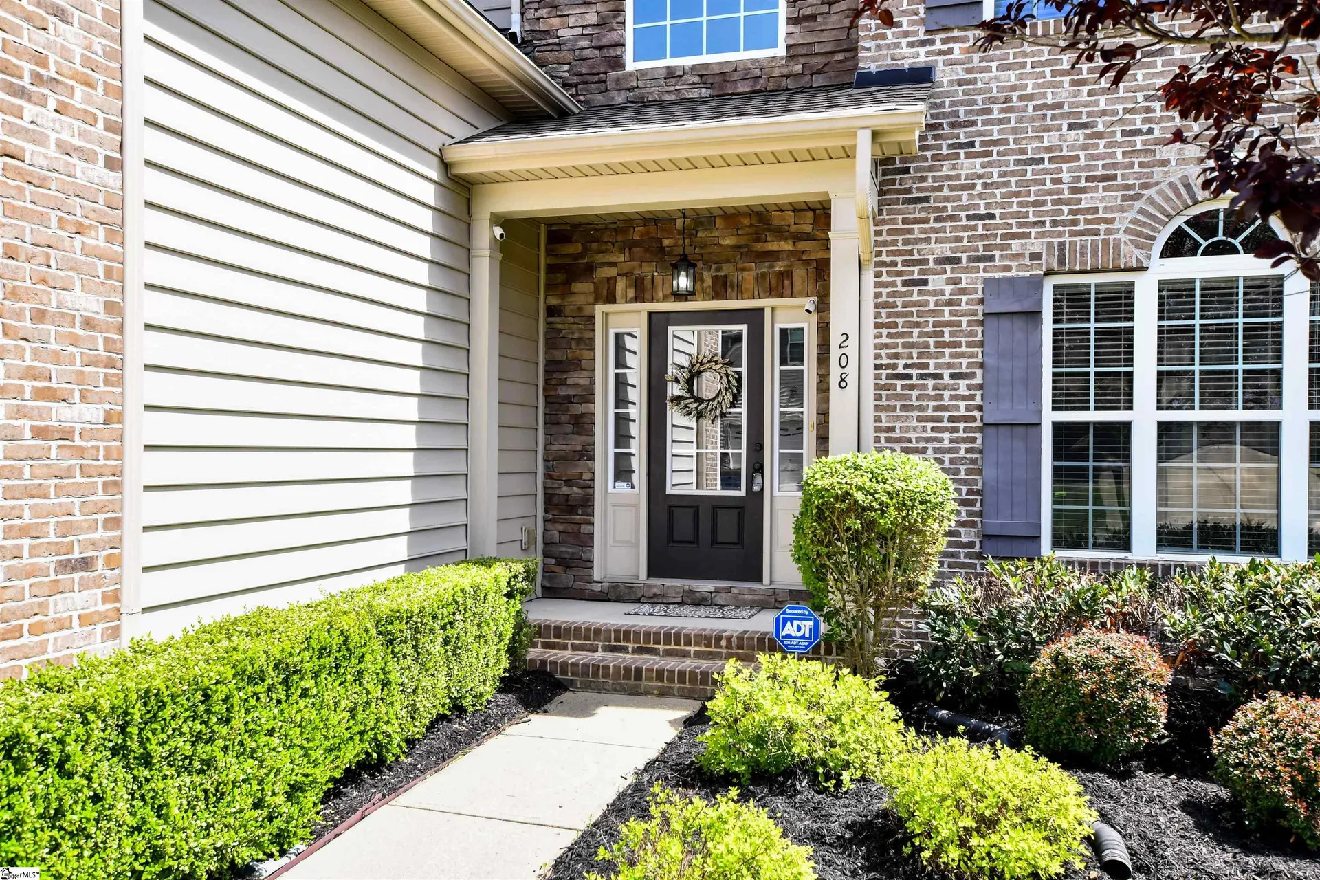 Property image 2 at 208 Bergen Lane, Simpsonville, SC 29681