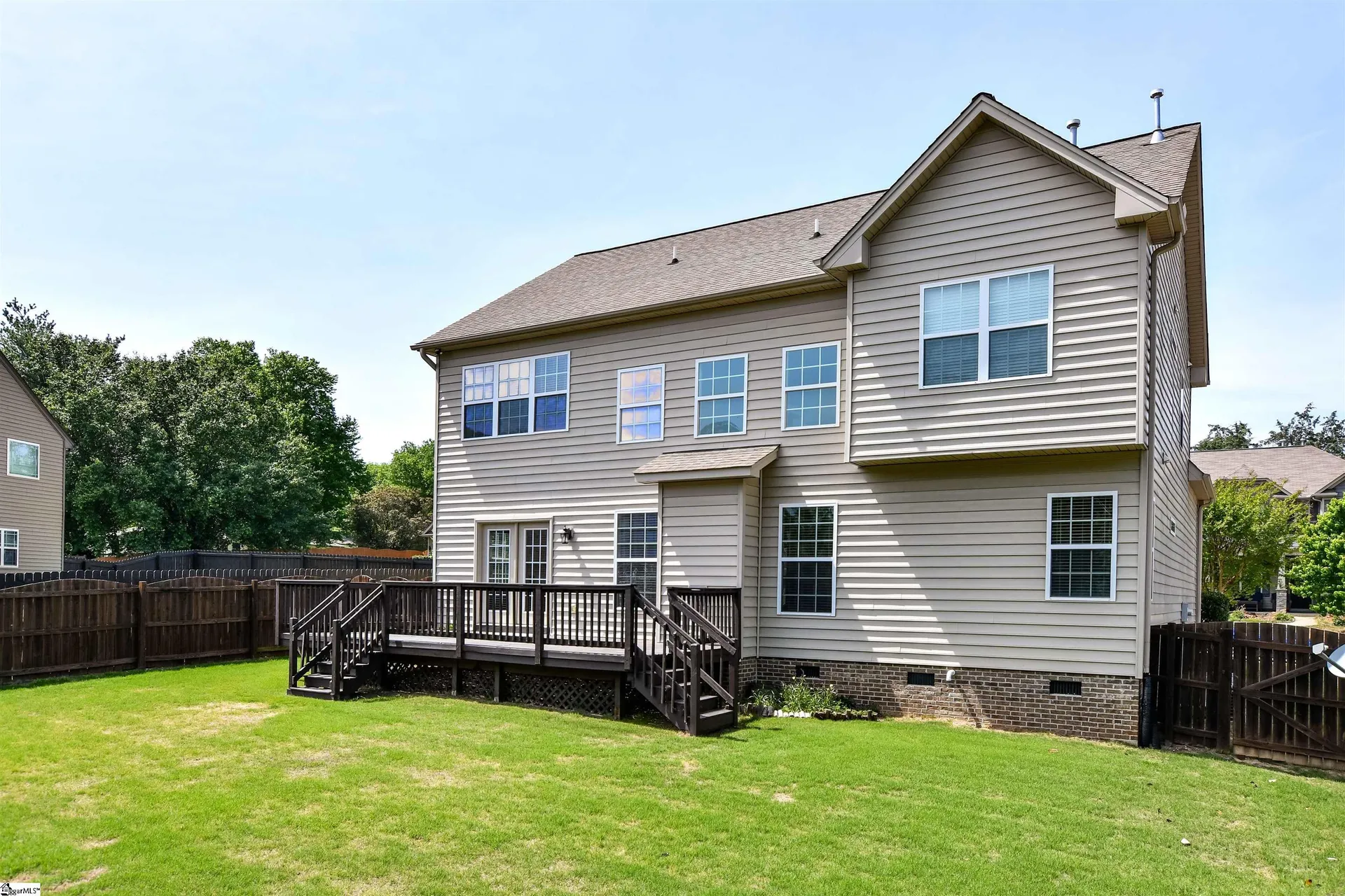 Property image 3 at 208 Bergen Lane, Simpsonville, SC 29681