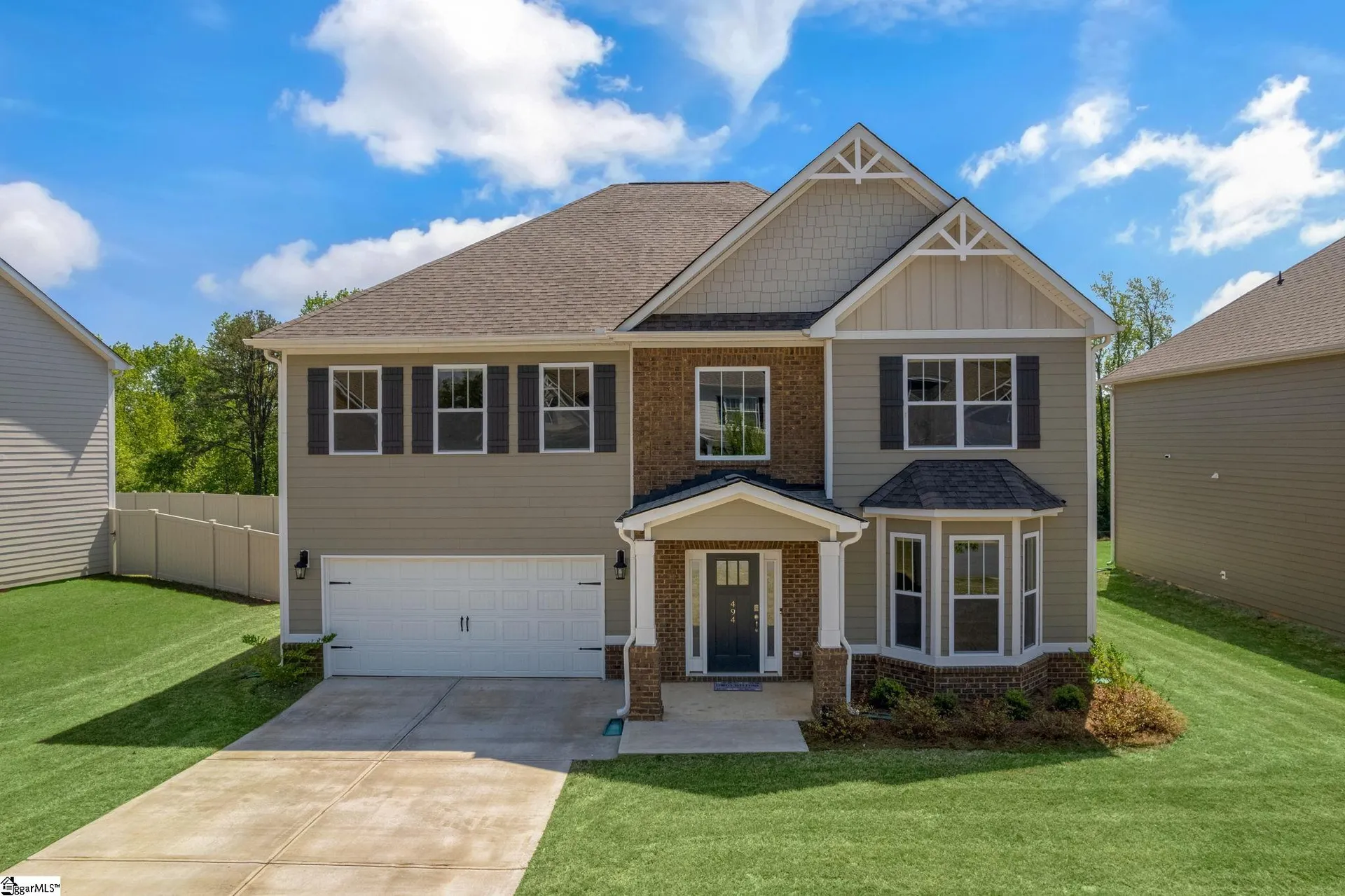 494 Fox Run Trail