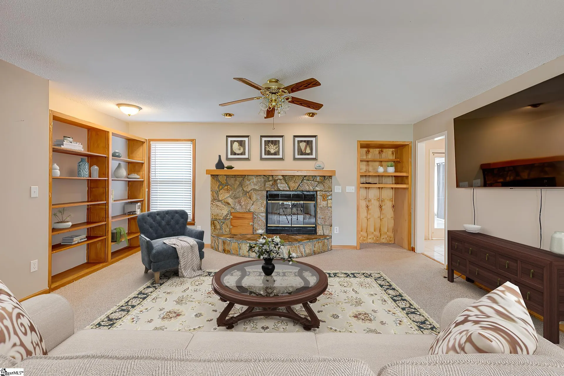 Property image 5 at 107 Brown Road, Simpsonville, SC 29681-5448