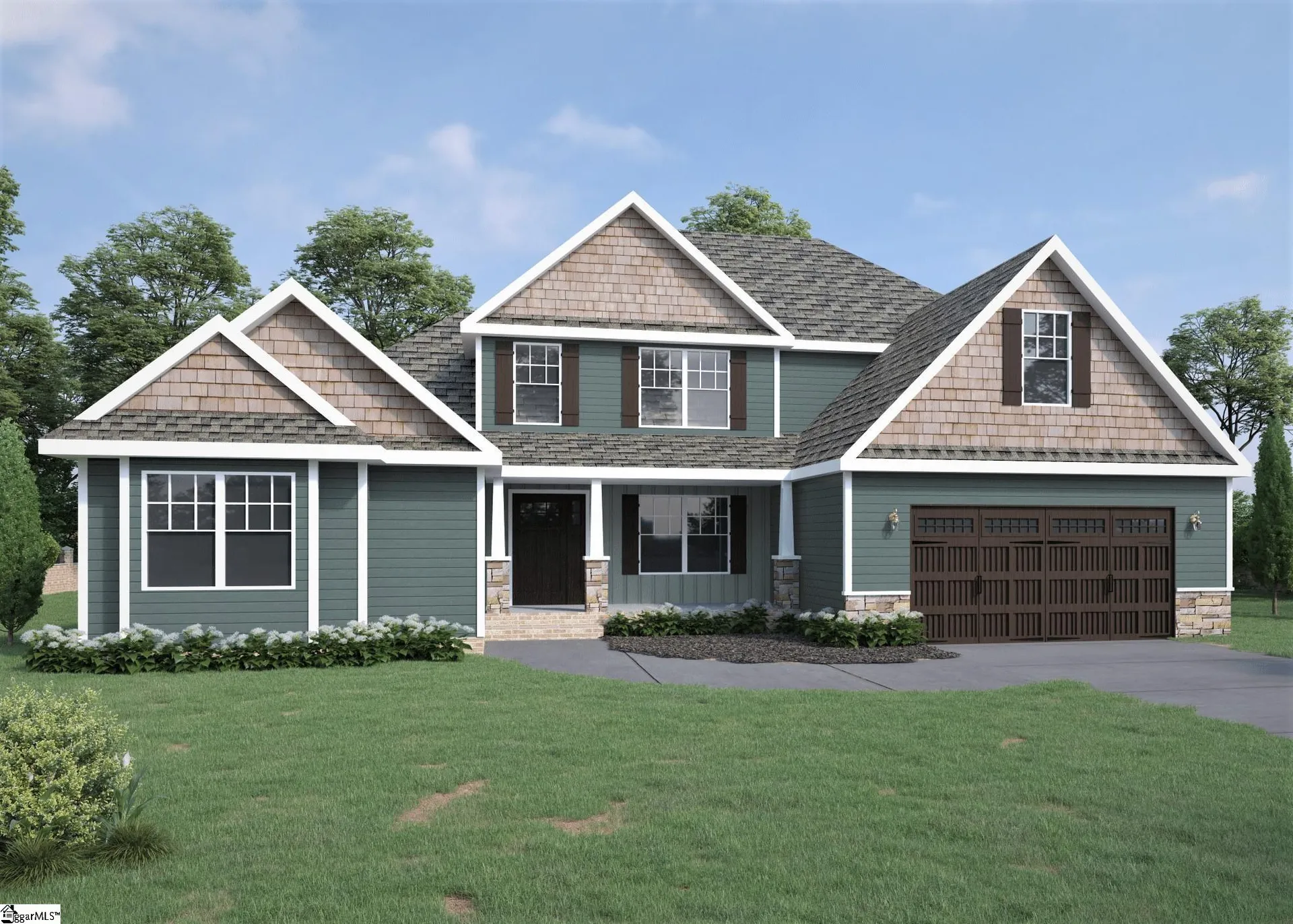 Property image 1 at 6004 Locust Hill Road, Travelers Rest, SC 29690