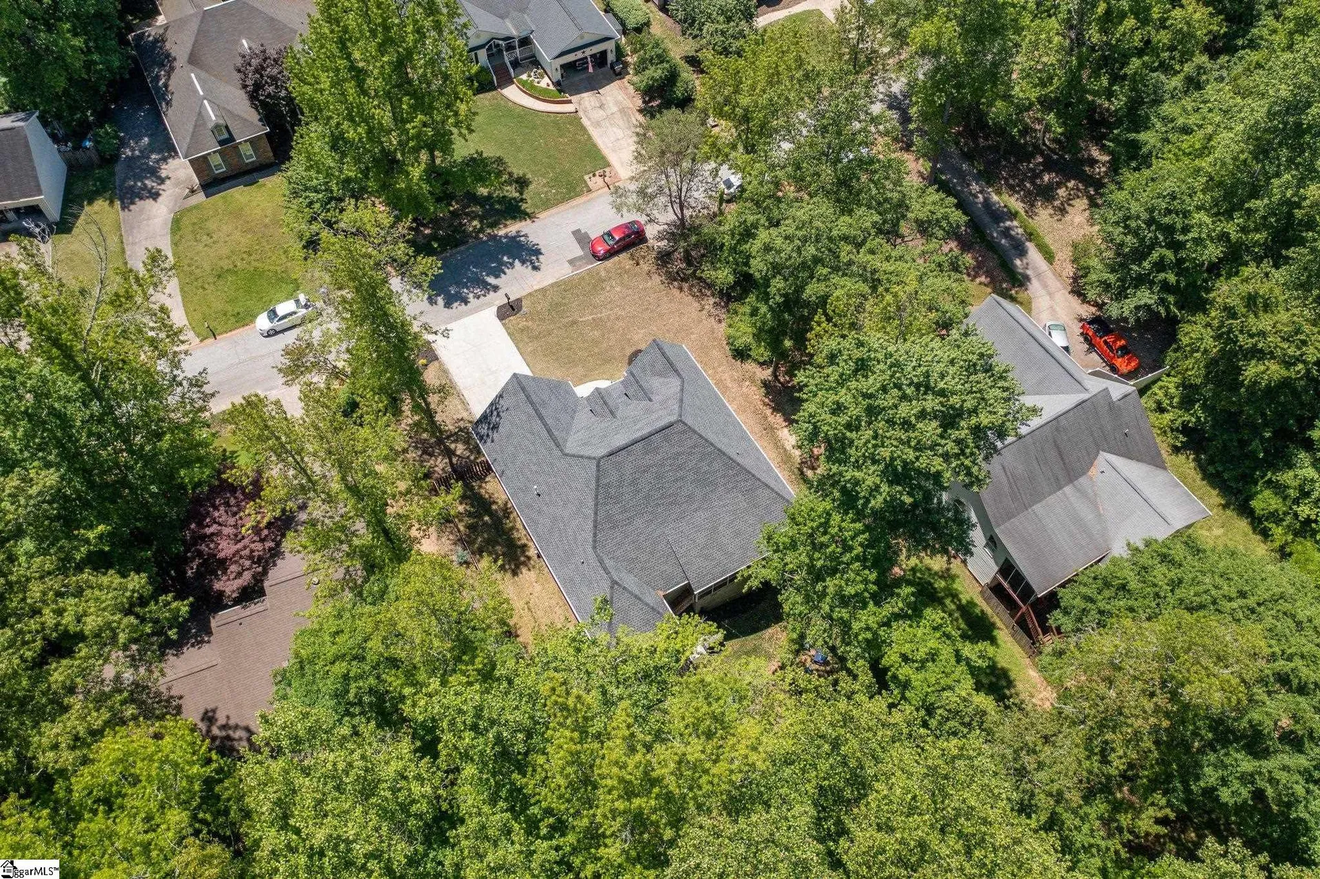 Property image 2 at 1011 Powderhorn Road, Simpsonville, SC 29681