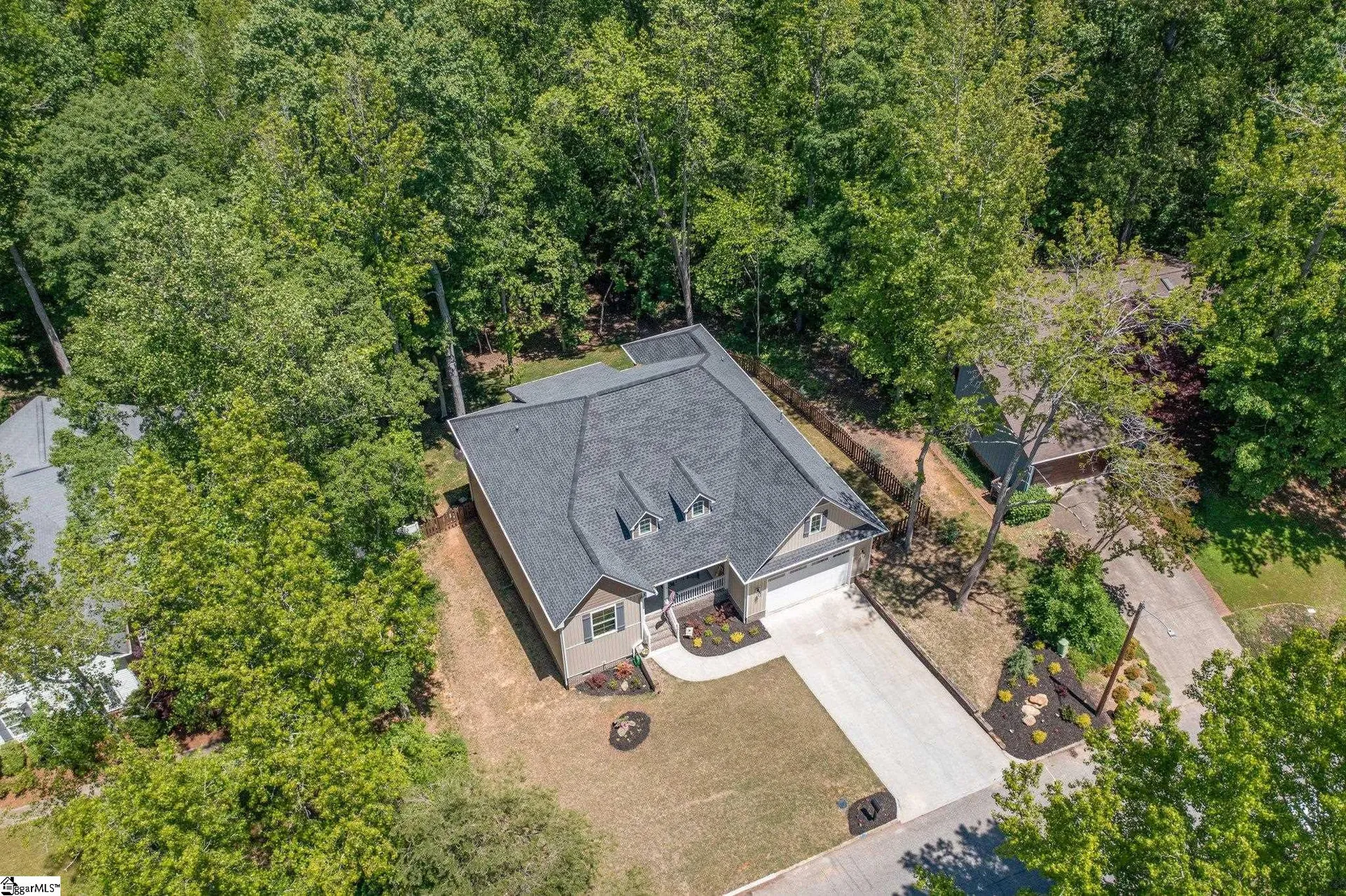 Property image 3 at 1011 Powderhorn Road, Simpsonville, SC 29681