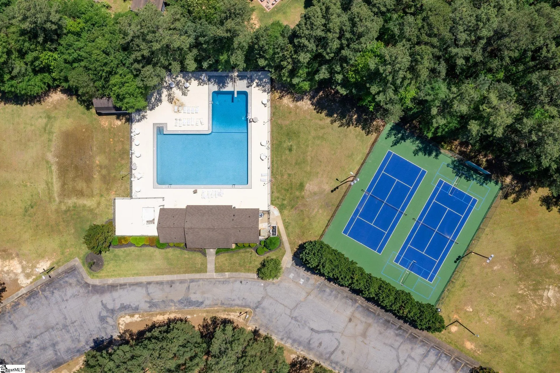 Property image 5 at 1011 Powderhorn Road, Simpsonville, SC 29681