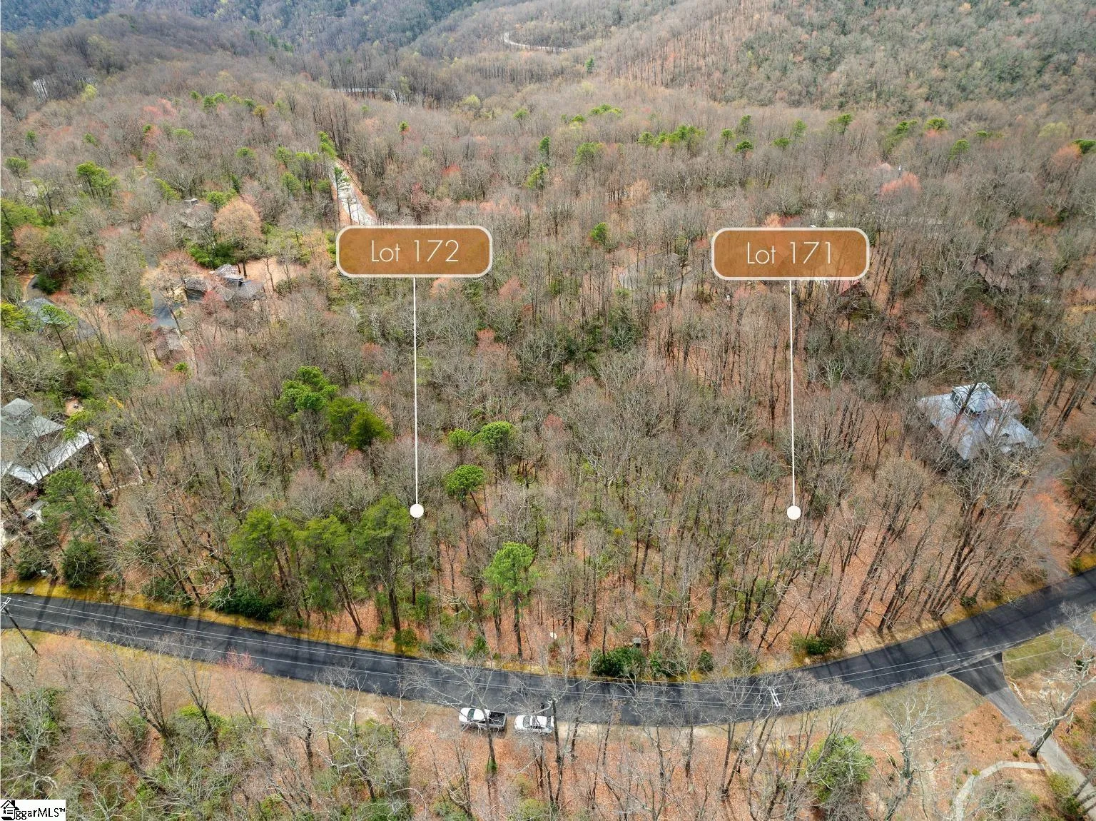 312 Cliff Ridge Drive
