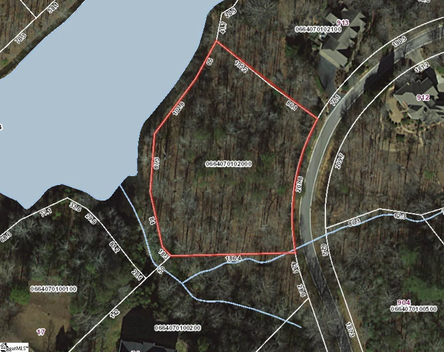 Property image 3 at 909 High Knoll Way, Travelers Rest, SC 29690