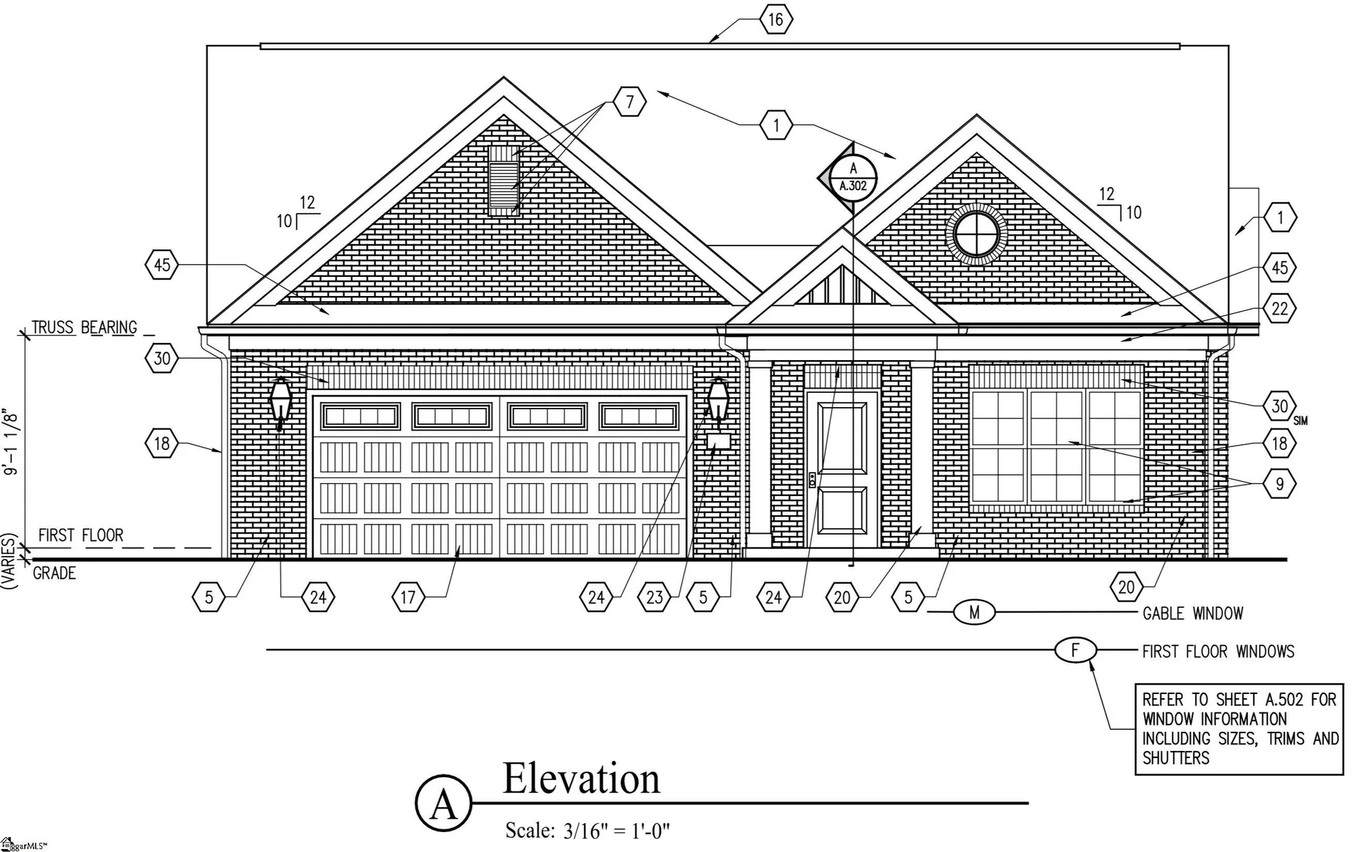 Property image 1 at 300 Stillwaters Bay Drive, Taylors, SC 29687
