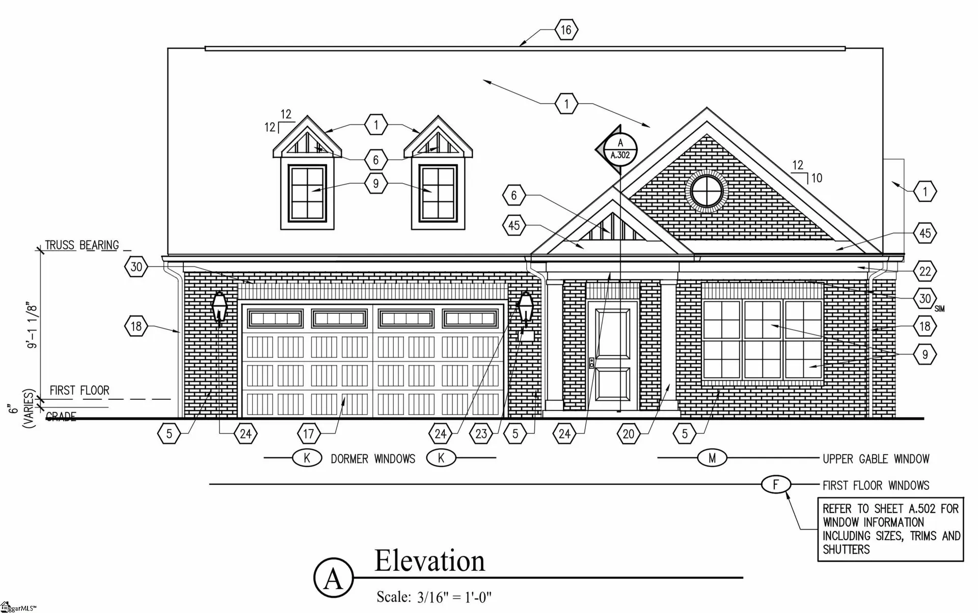 Property image 2 at 300 Stillwaters Bay Drive, Taylors, SC 29687