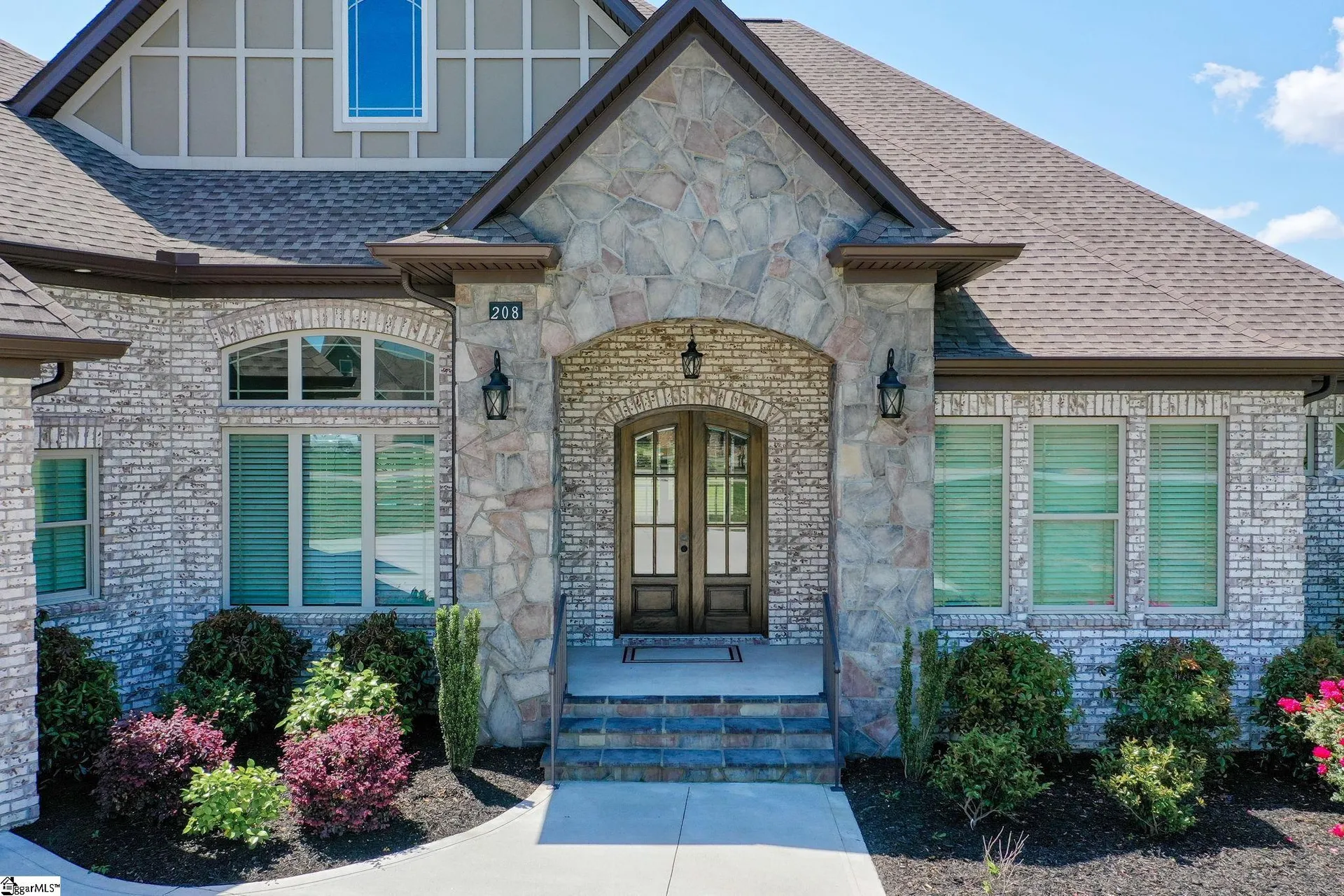 Property image 2 at 208 Vista Pointe Drive, Greer, SC 29651
