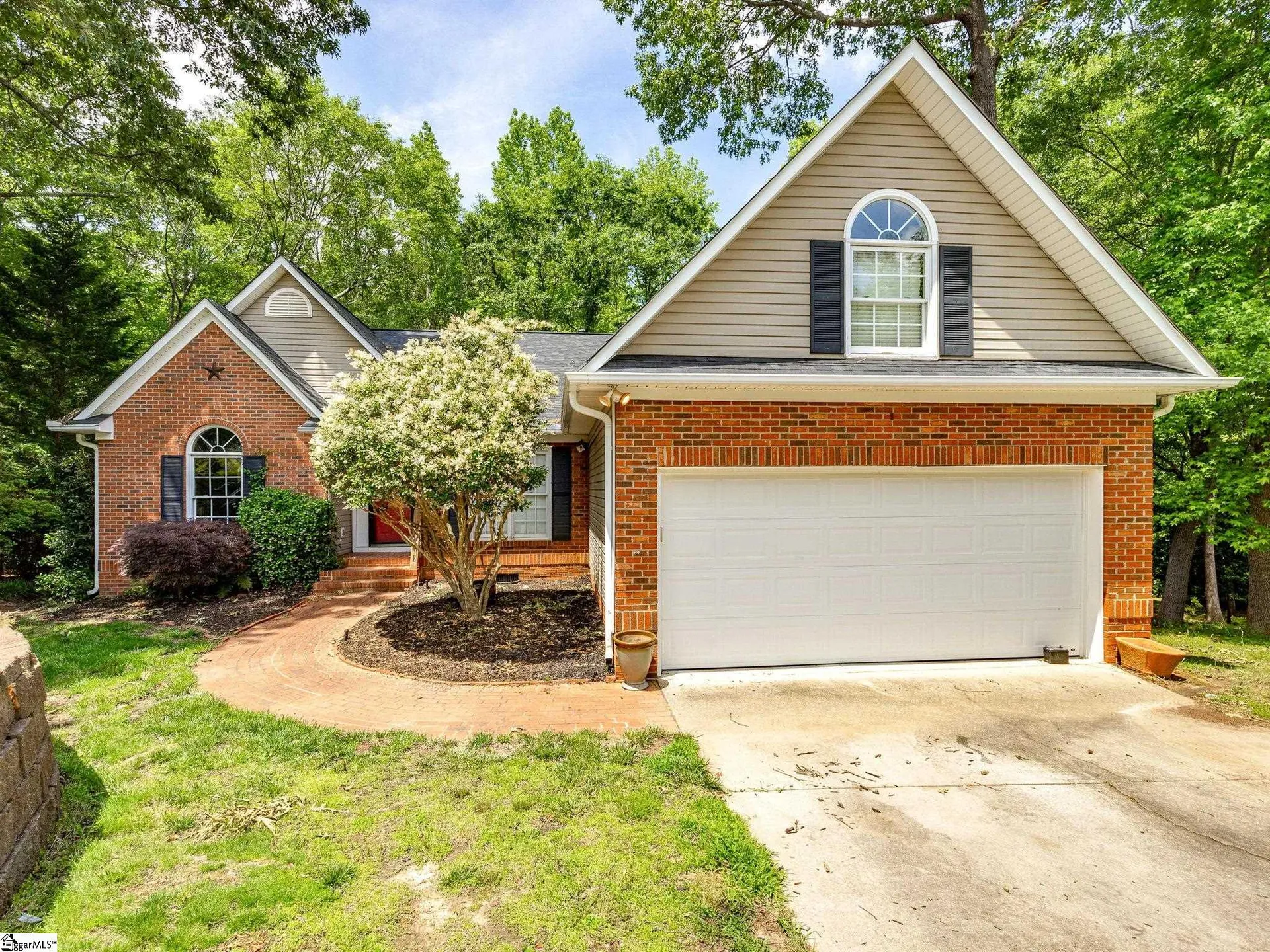 Property image 1 at 308 Fieldgate Court, Mauldin, SC 29662