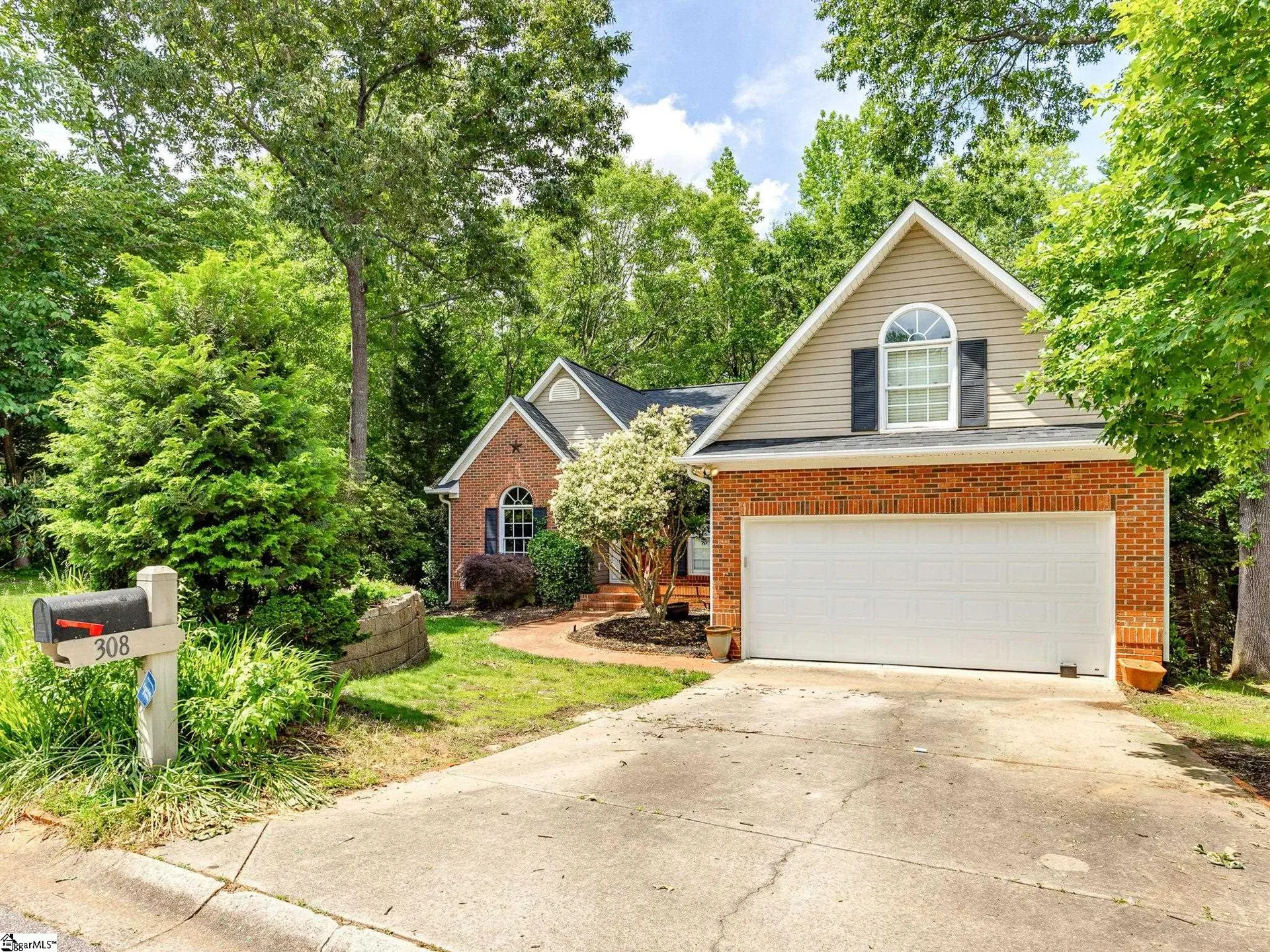 Property image 3 at 308 Fieldgate Court, Mauldin, SC 29662