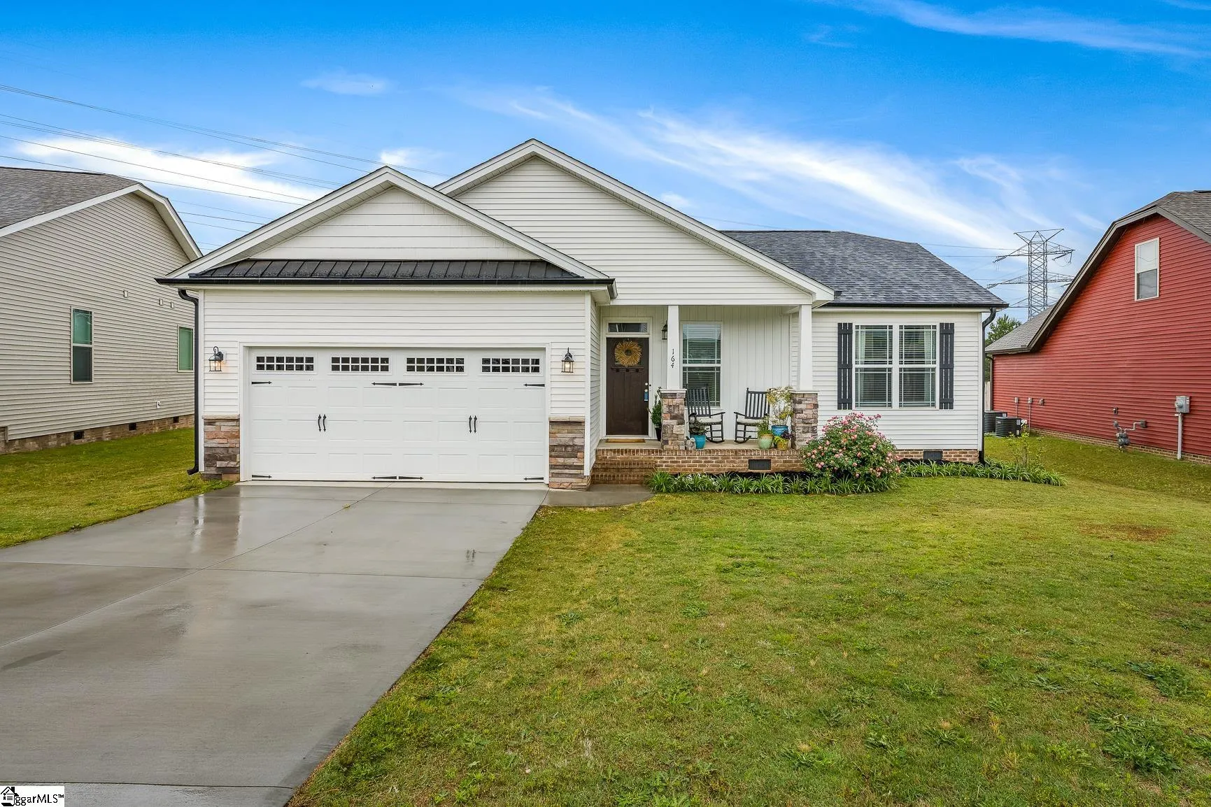 Property image 3 at 164 Norfolk Circle, Anderson, SC 29625-0000
