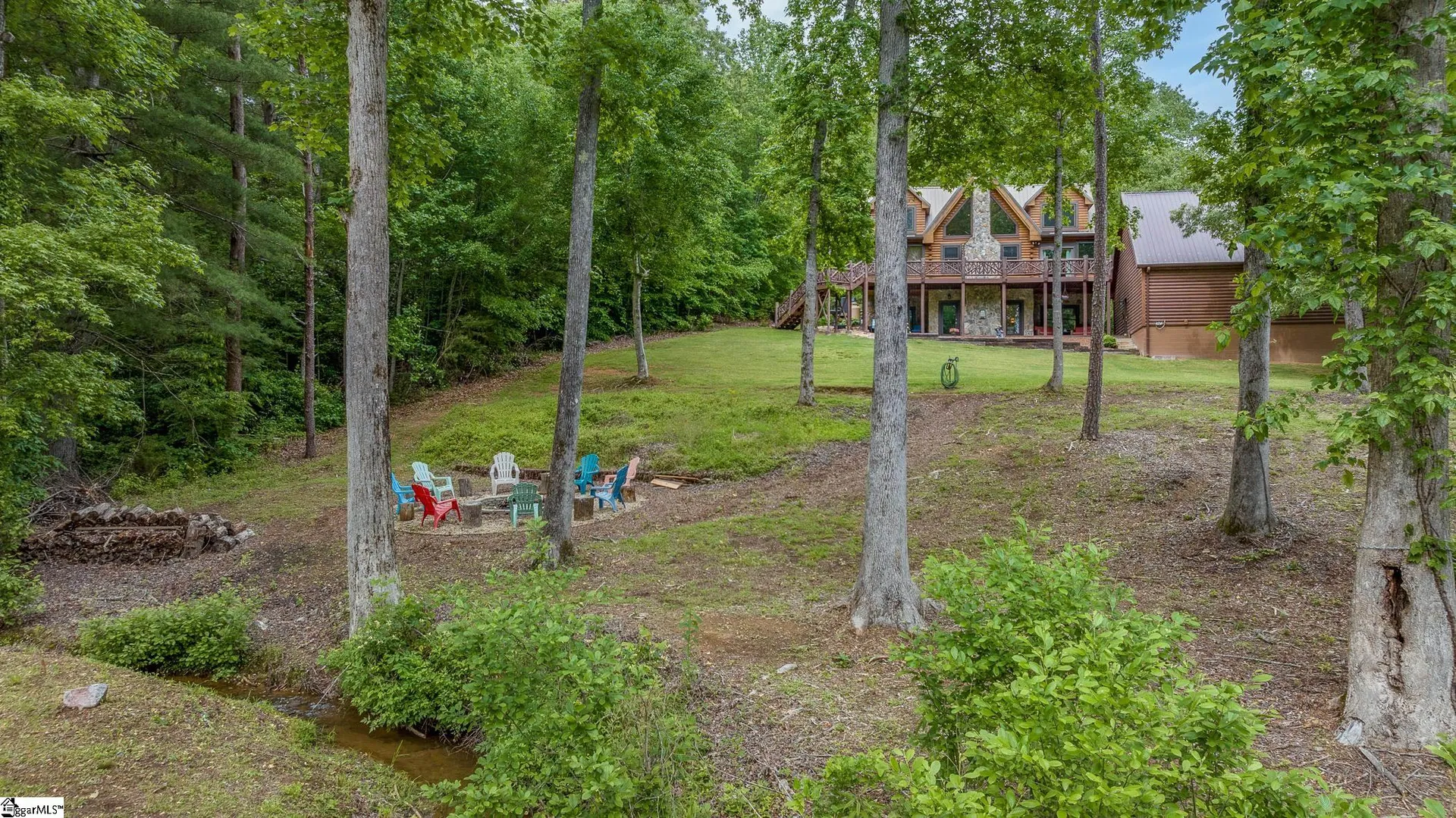 Property image 1 at 105 Woodmere Drive, Pickens, SC 29671