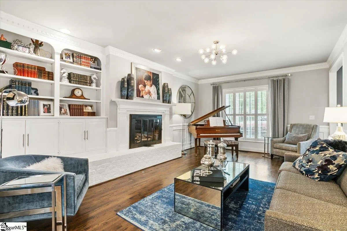 Property image 3 at 120 Dartmoor Drive, Greer, SC 29650
