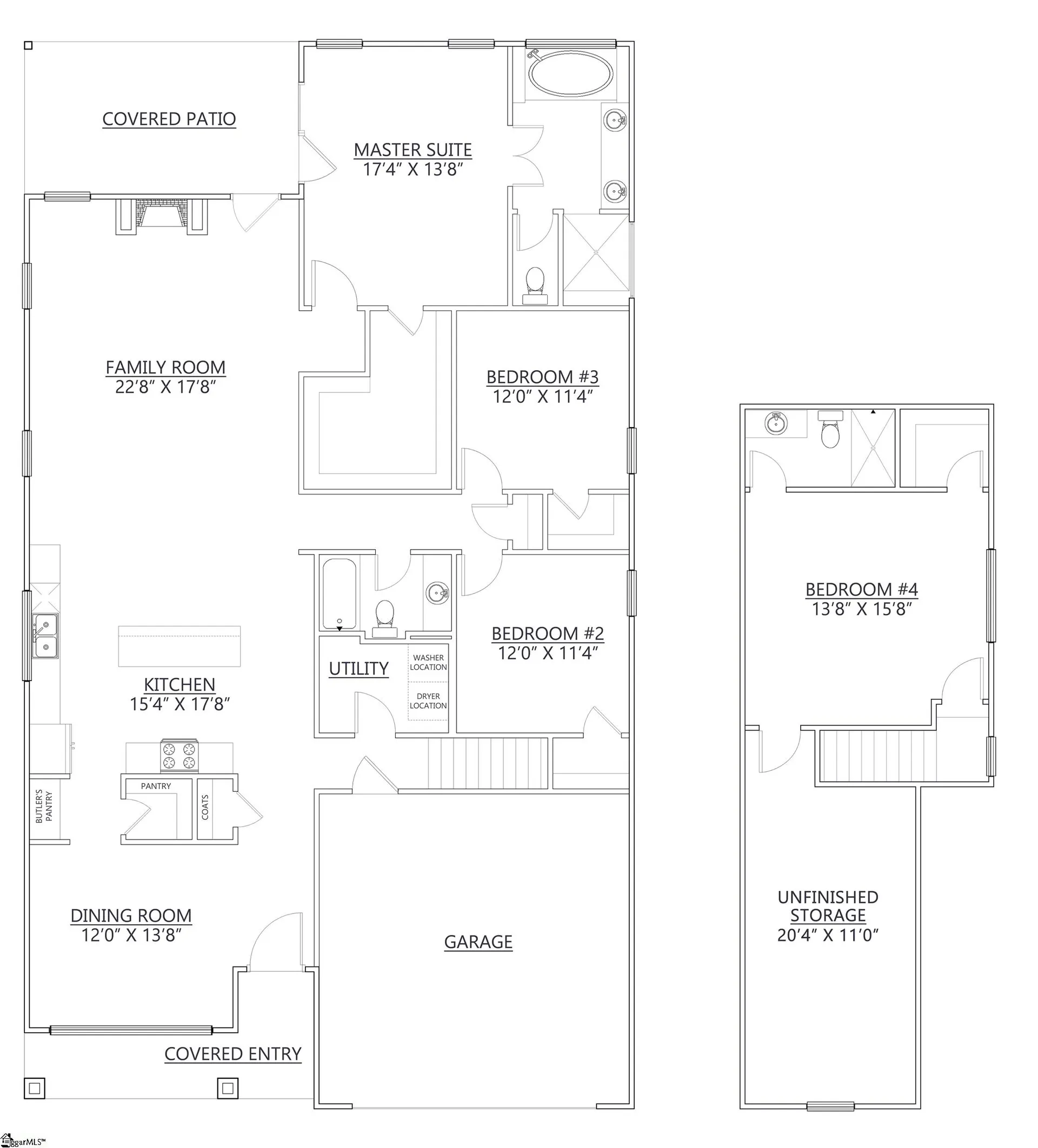 Property image 2 at 6006 Locust Hill Road, Travelers Rest, SC 29690