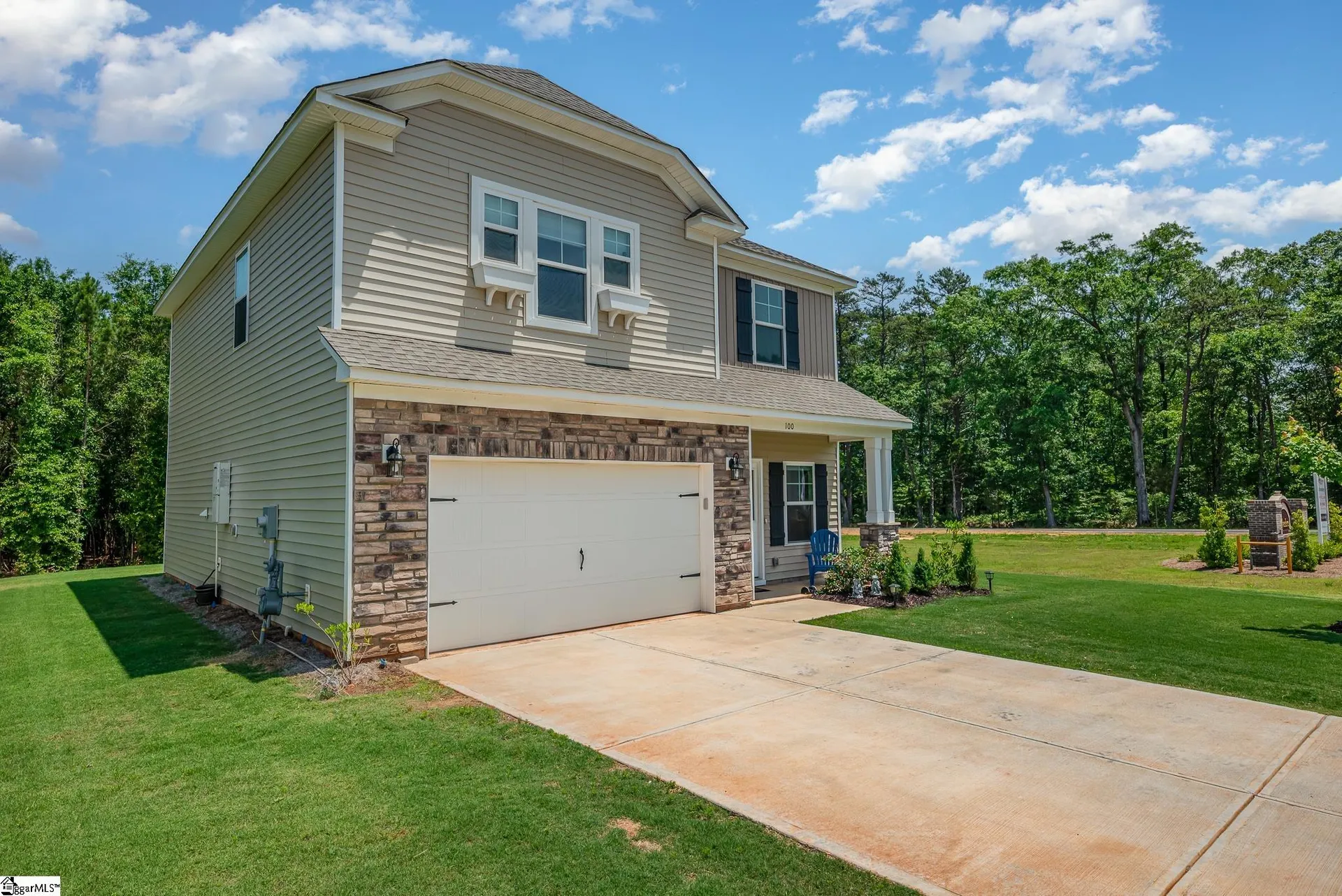Property image 2 at 100 Bellflower Lane, Anderson, SC 29625