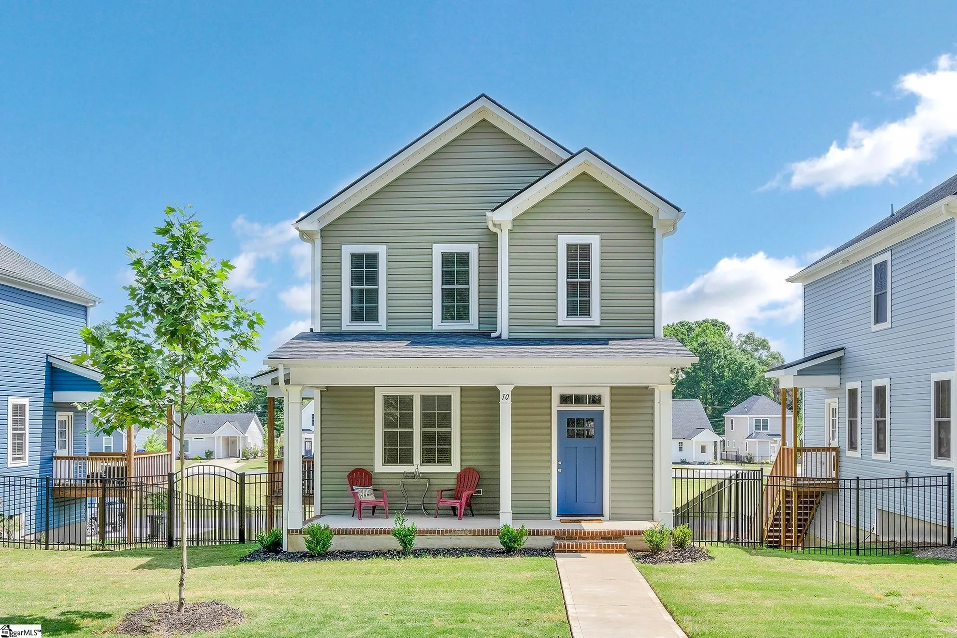10 Arrington Avenue