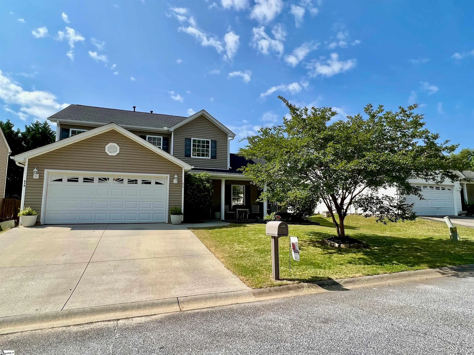 Property image 3 at 578 Hamilton Chase Drive, Moore, SC 29369