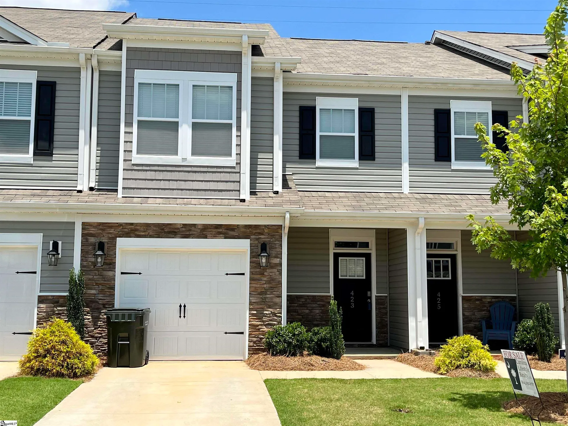 Property image 1 at 423 Yellow Fox Road, Greer, SC 29650