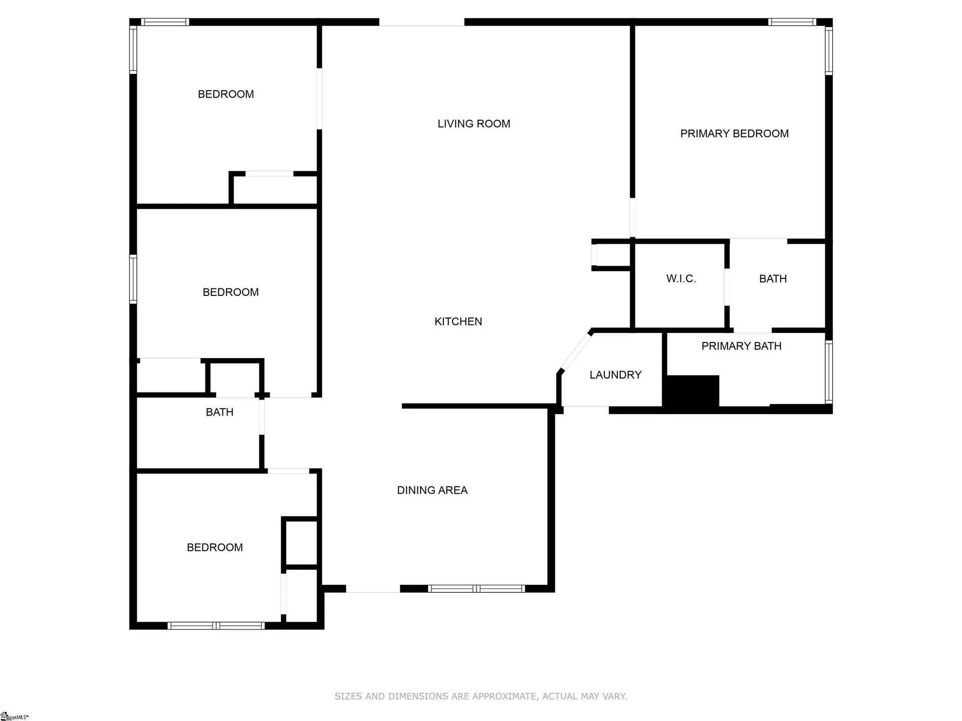 Property image 3 at 213 Manitou Way, Fountain Inn, SC 29644
