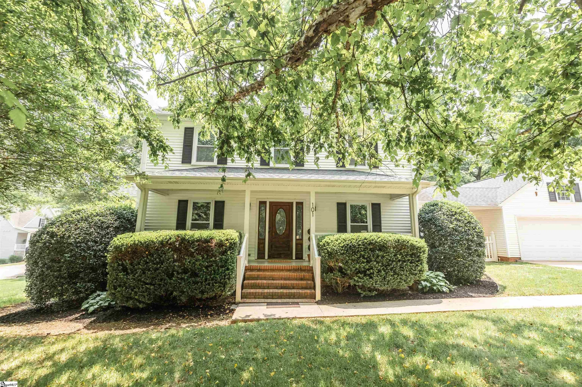 Property image 2 at 101 Fox Run Circle, Greer, SC 29651