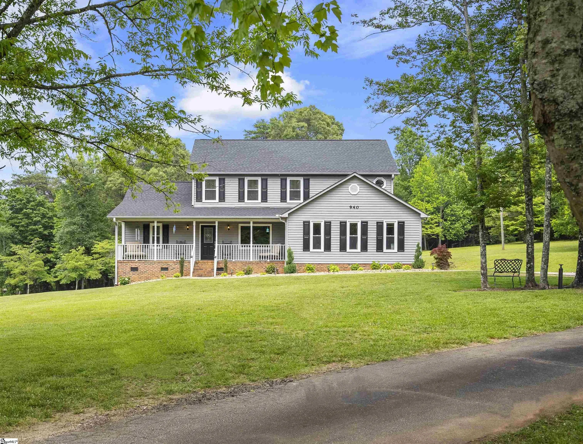 Property image 2 at 940 Jordan Road, Lyman, SC 29365