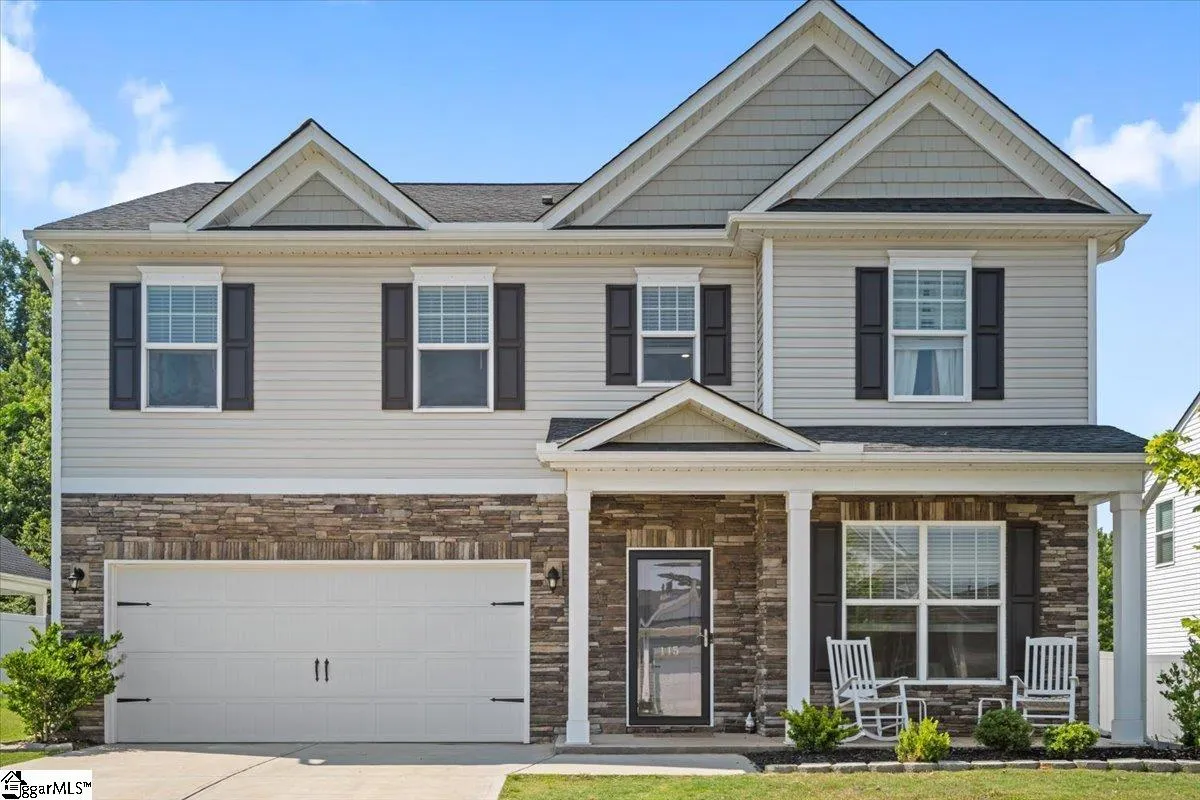 Property image 1 at 115 Mayfield Crossing Lane, Duncan, SC 29334