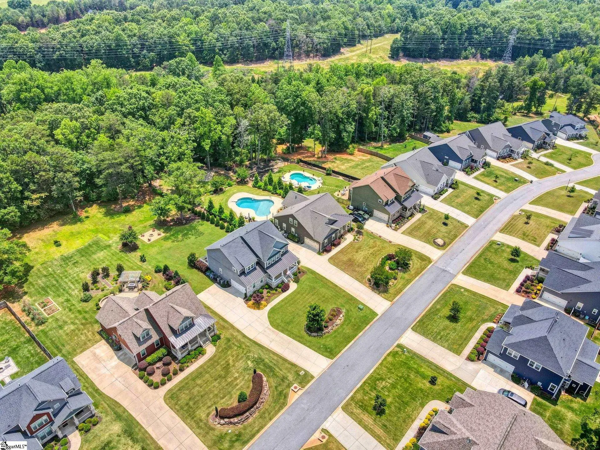 Property image 2 at 113 Rosecrest Lane, Simpsonville, SC 29680