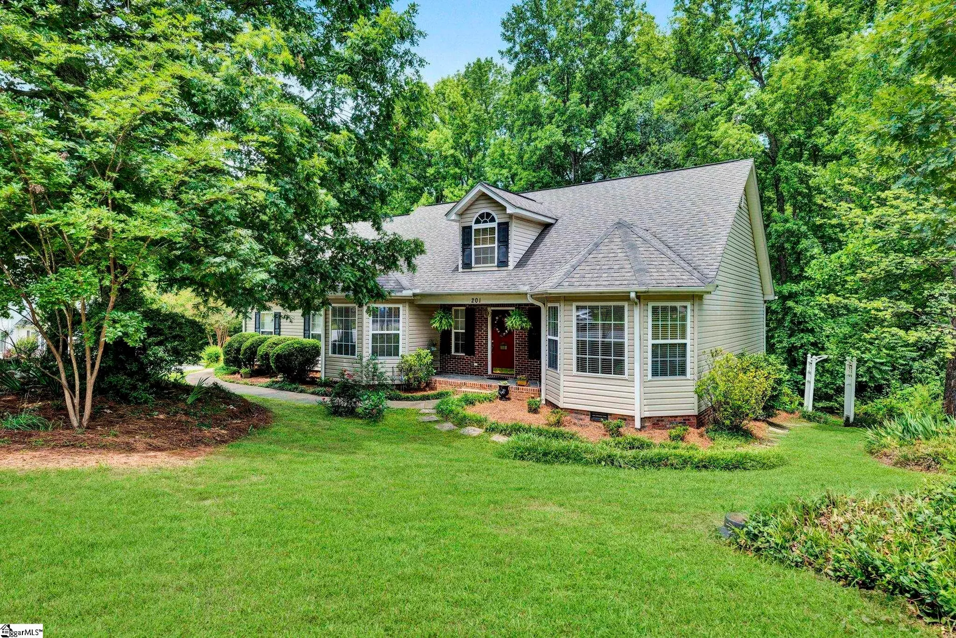 Property image 2 at 201 Nolan Road, Travelers Rest, SC 29690