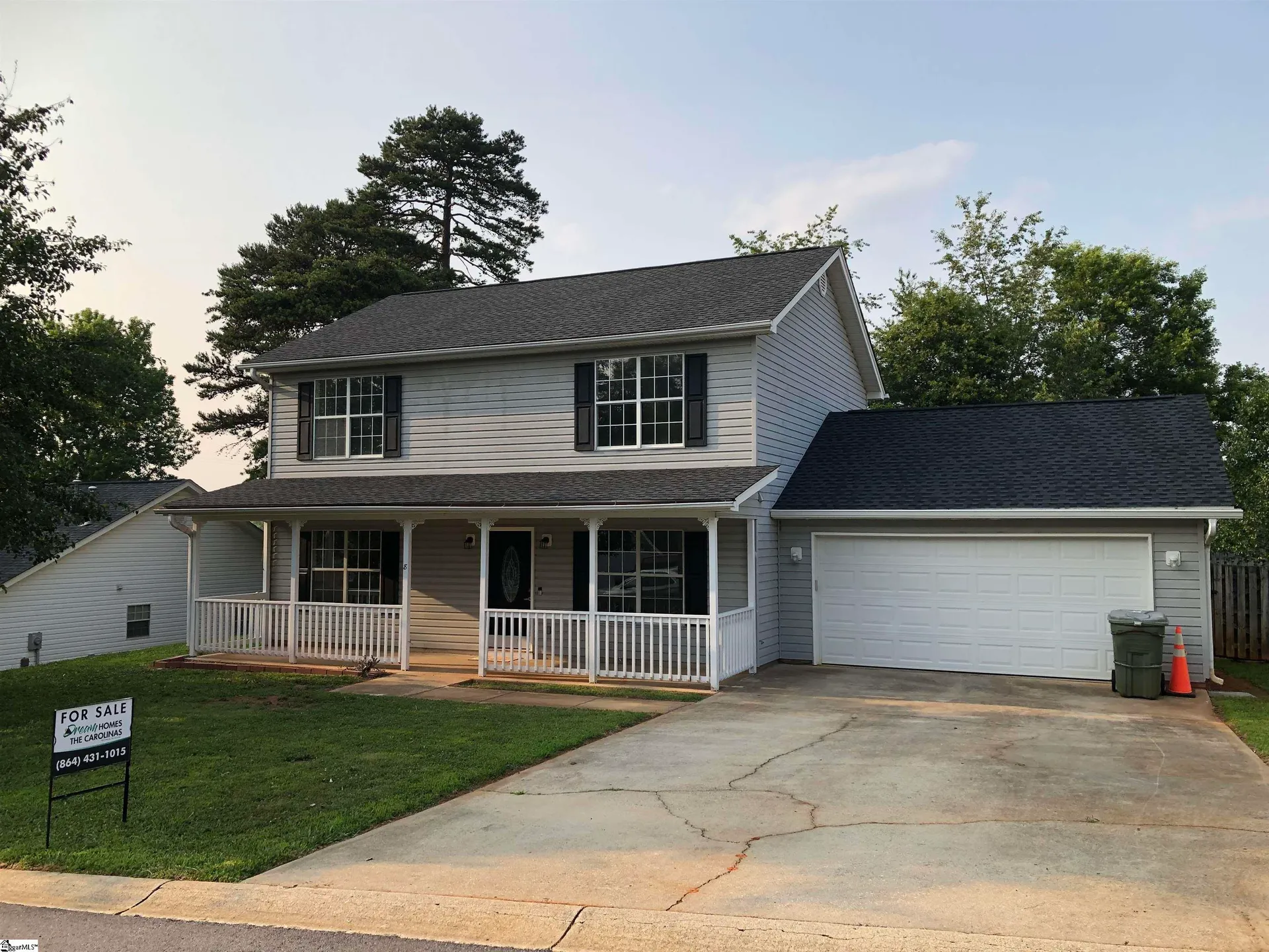 8 Appalachian Lane