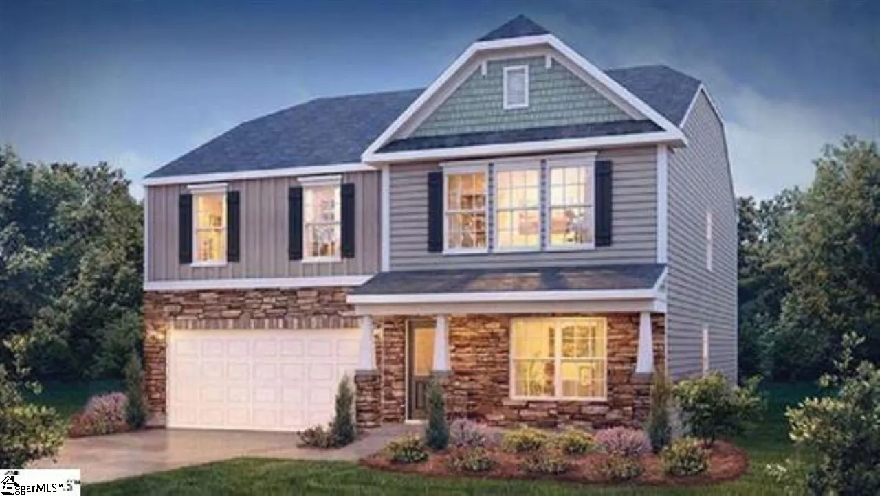 Property image 1 at 120 Oak Edge Lane, Greer, SC 29651