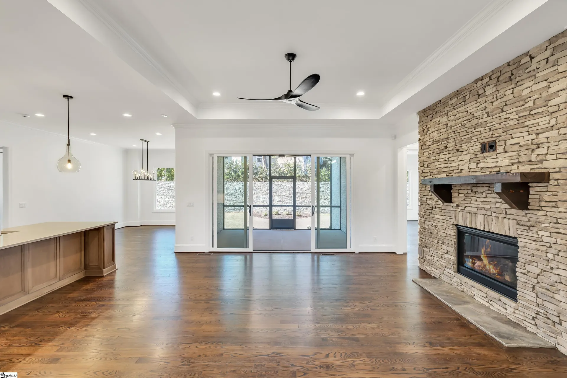 Property image 3 at 208 Chestnut Pond Lane, Simpsonville, SC 29681