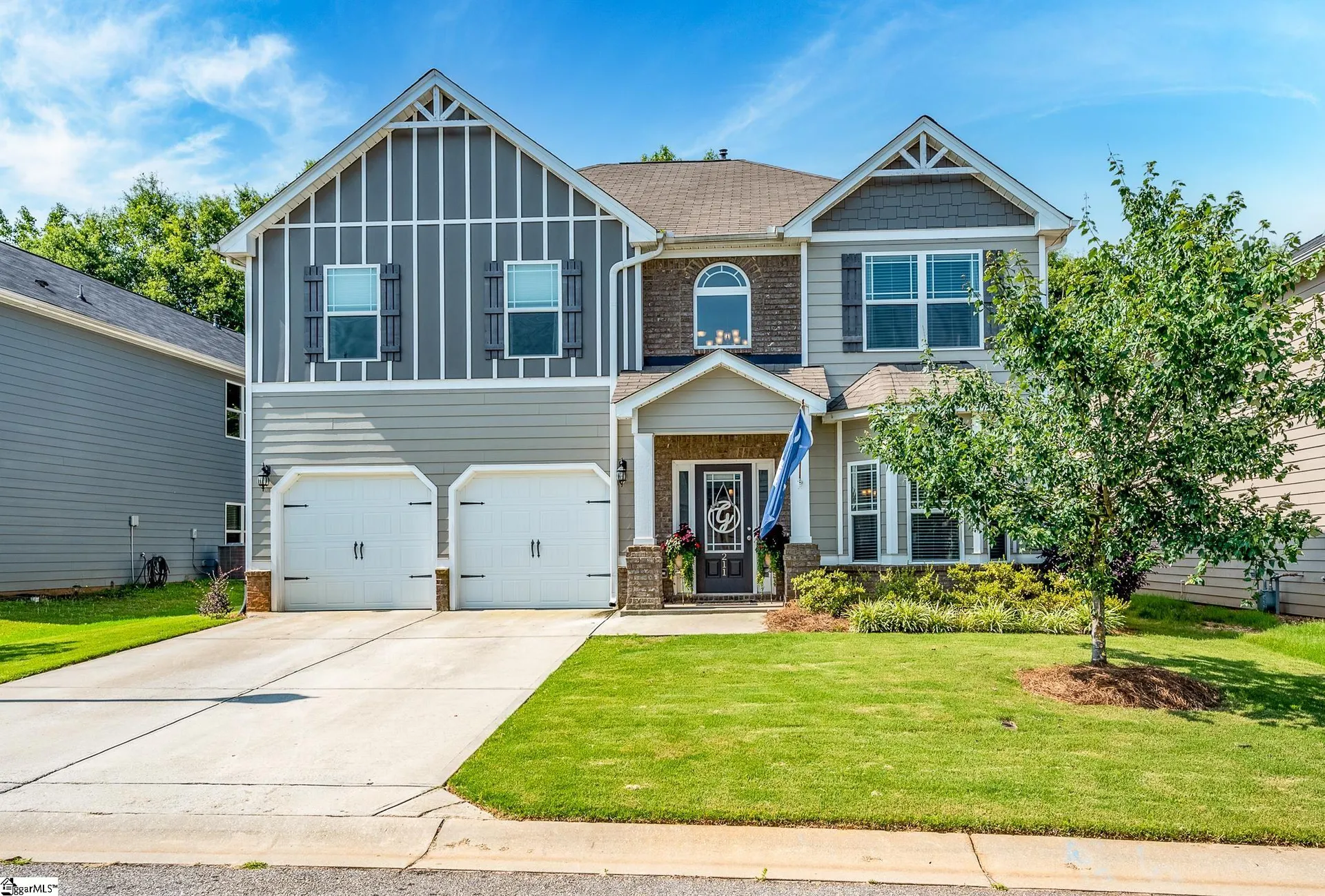 Property image 1 at 211 Heatherwood Lane, Greer, SC 29651