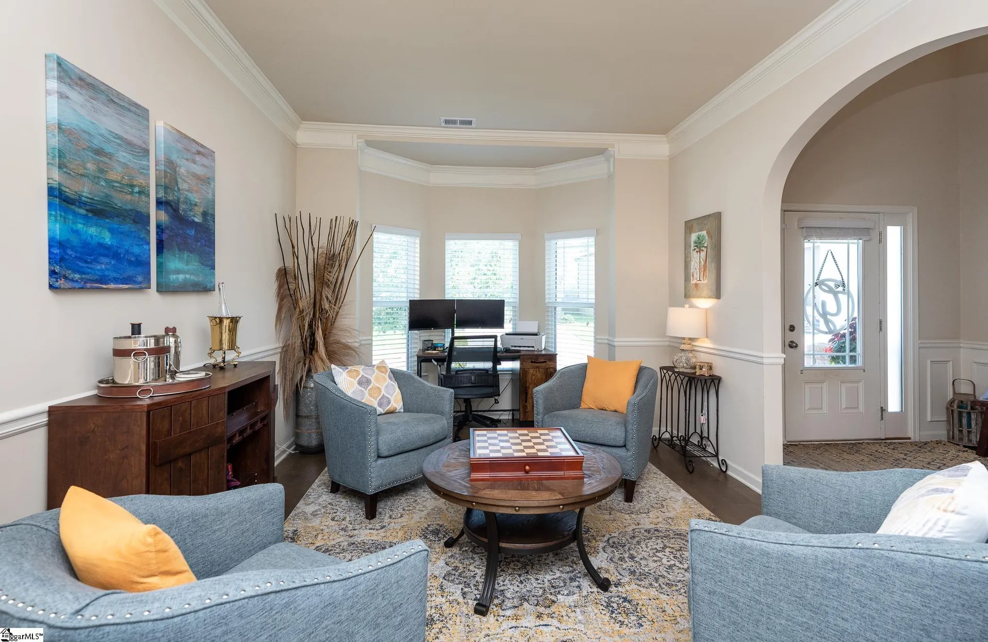 Property image 4 at 211 Heatherwood Lane, Greer, SC 29651
