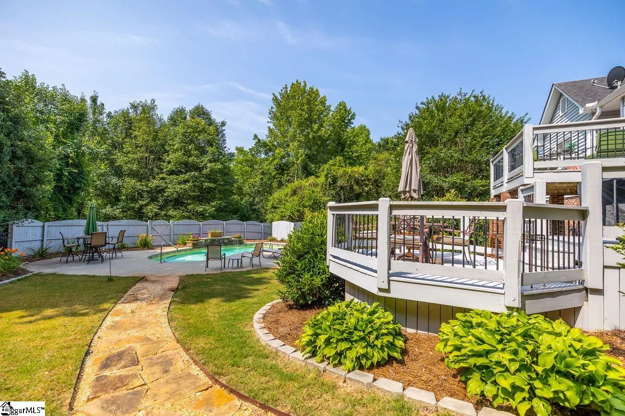Property image 5 at 309 Wild Rice Drive, Simpsonville, SC 29681