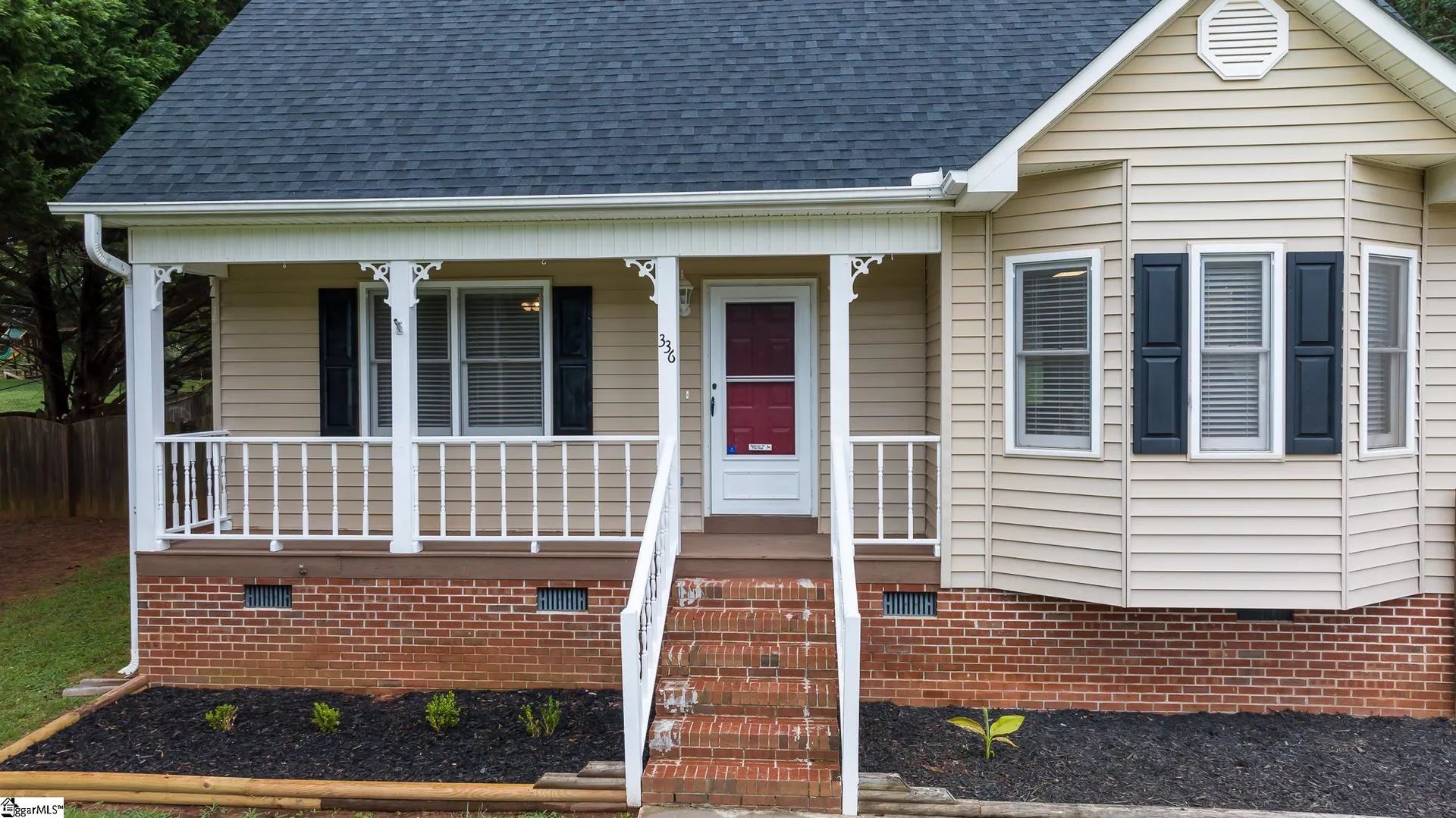 Property image 2 at 336 Springdale Avenue, Liberty, SC 29657