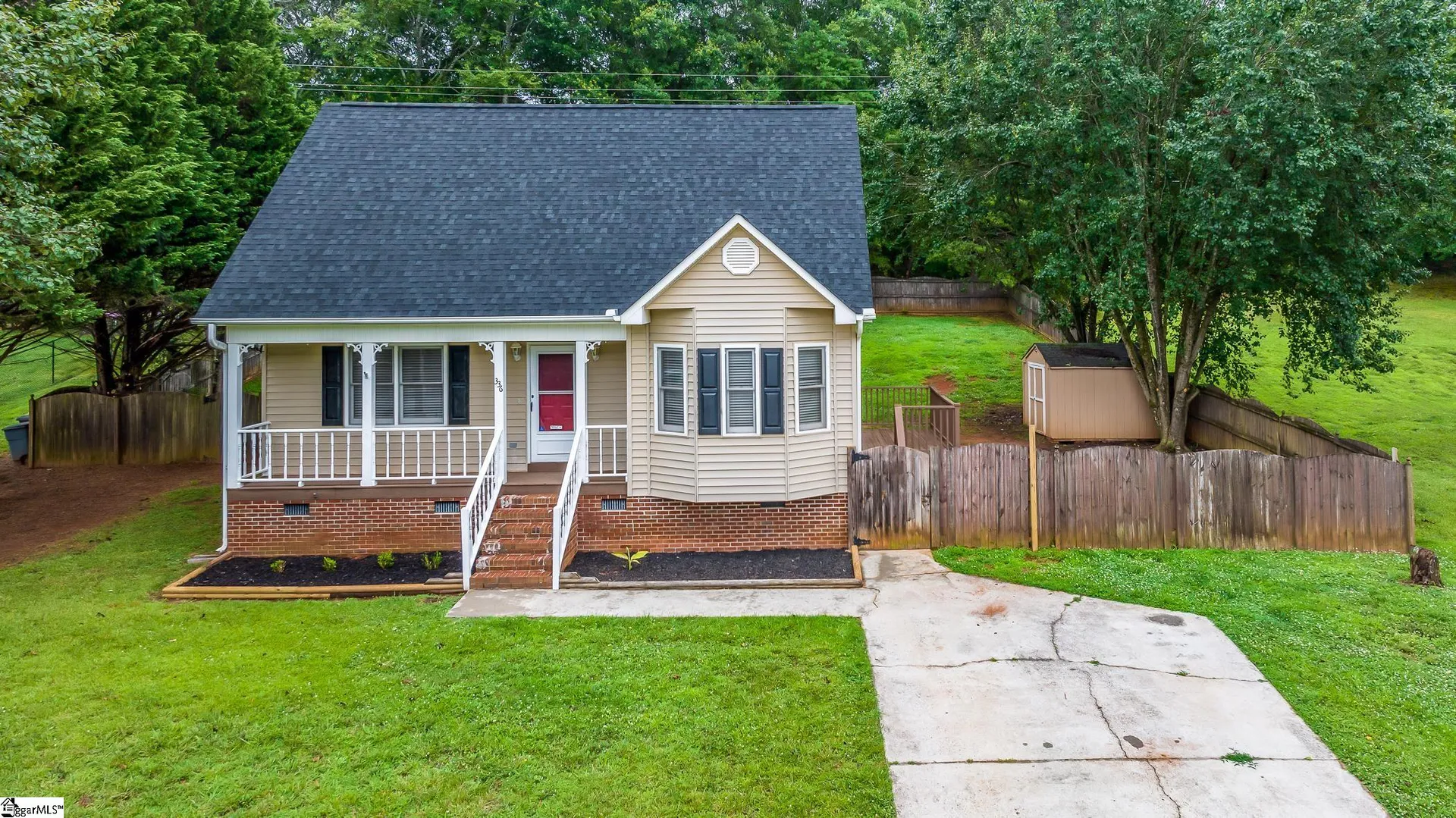 Property image 4 at 336 Springdale Avenue, Liberty, SC 29657
