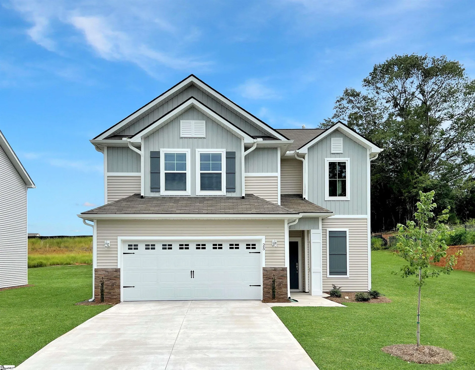 Property image 1 at 25 Callen Oak Way, Greenville, SC 29607
