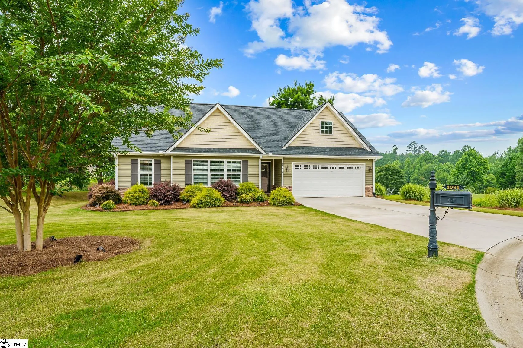 Property image 2 at 1031 Whirlaway Circle, Anderson, SC 29621
