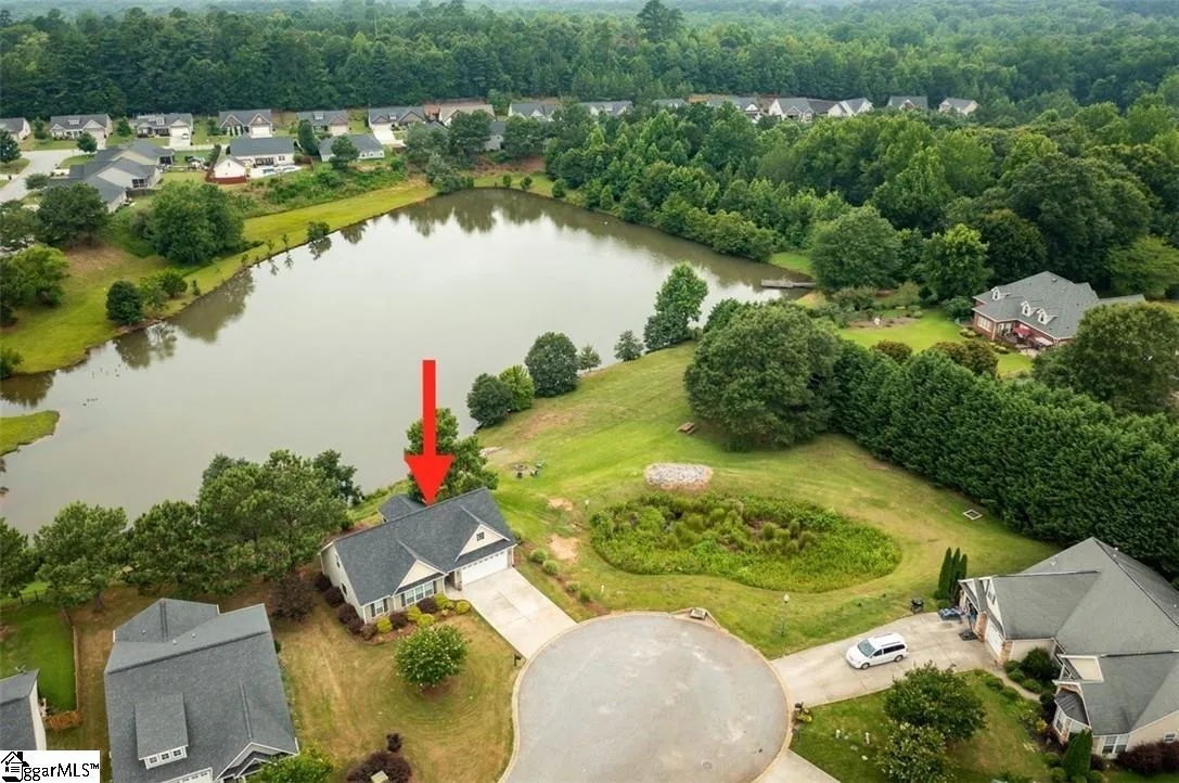 Property image 4 at 1031 Whirlaway Circle, Anderson, SC 29621