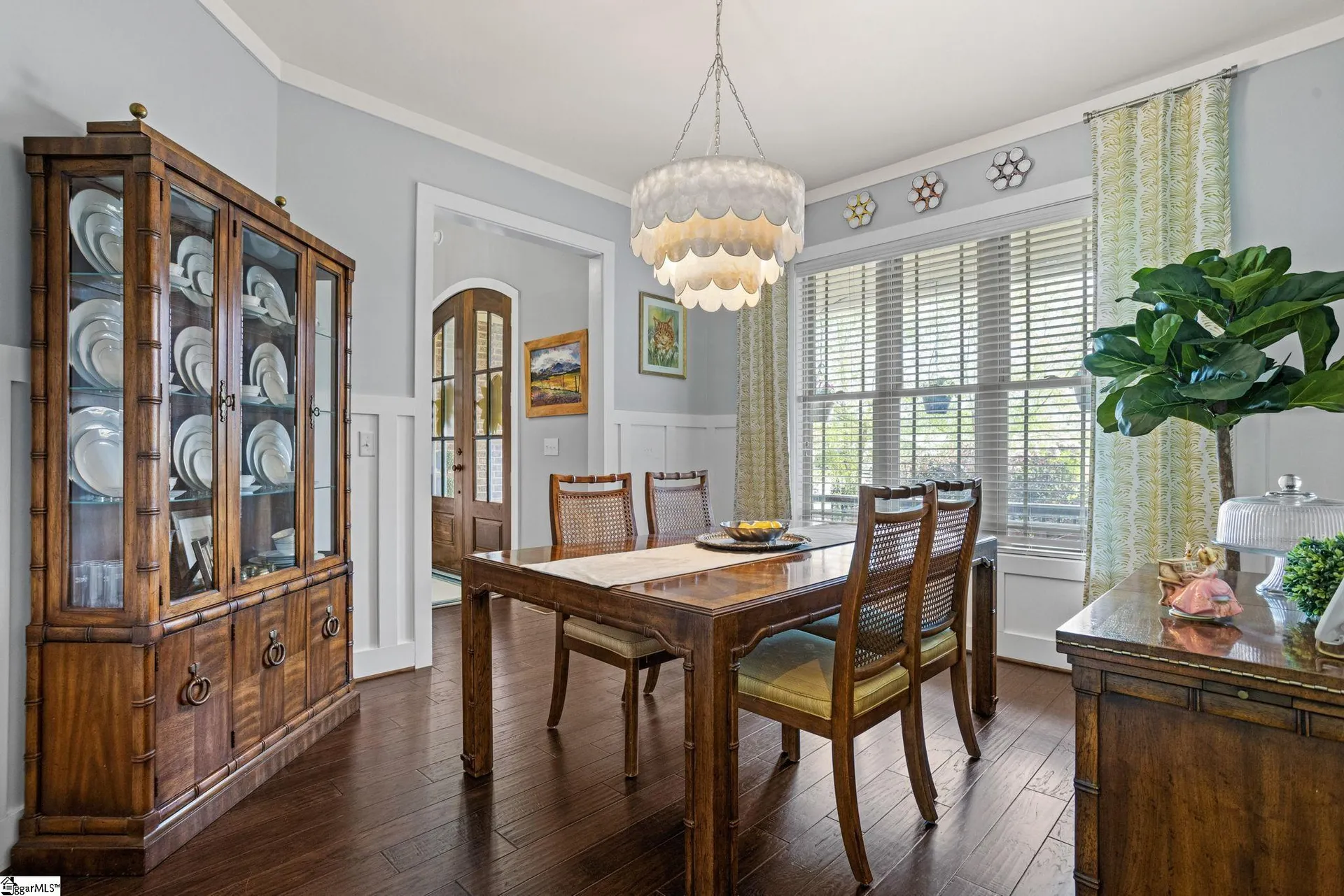 Property image 4 at 123 WILD HEATHER Drive, Campobello, SC 29322