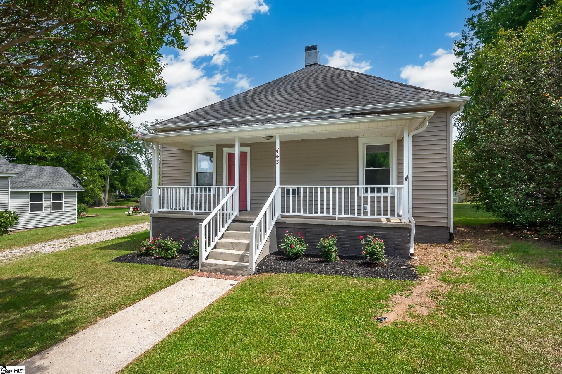 Property image 2 at 443 Church Street, Woodruff, SC 29388