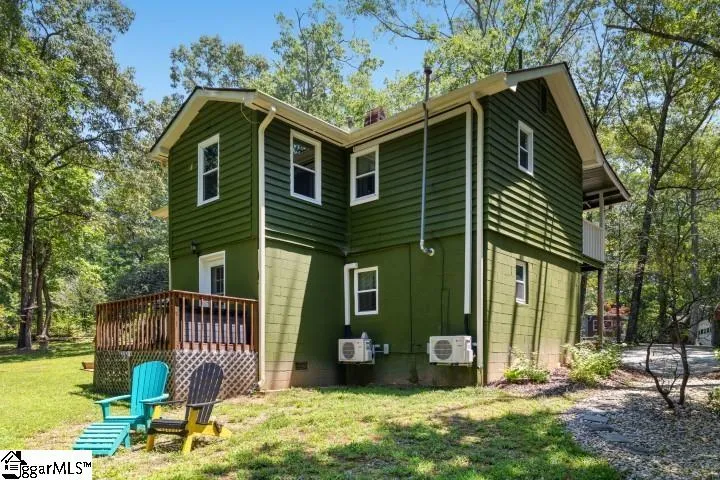 Property image 5 at 120 Bonner Road, Mountain Rest, SC 29664